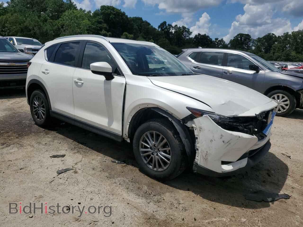 2020 MAZDA CX-5 - VIN: JM3KFACM7L1859264 - Фото 4