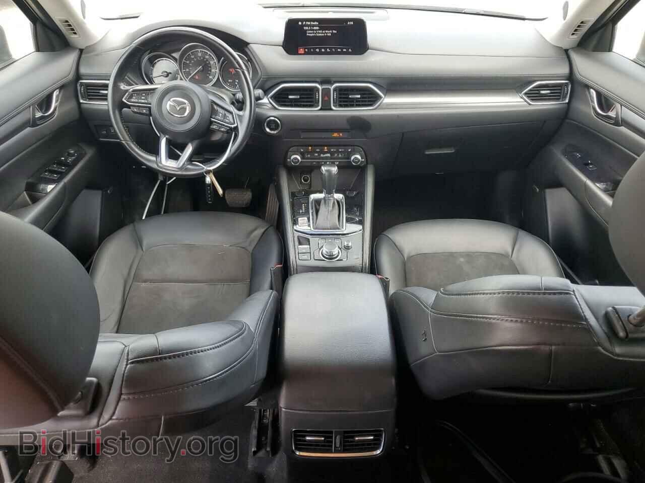 2020 MAZDA CX-5 - VIN: JM3KFACM7L1859264 - Фото 8