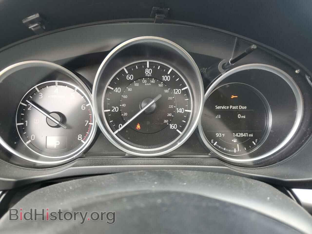 2020 MAZDA CX-5 - VIN: JM3KFACM7L1859264 - Фото 9