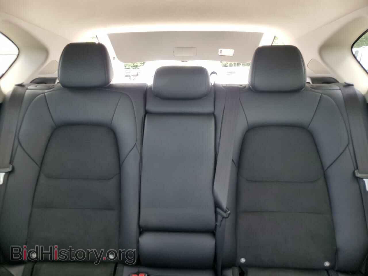 2020 MAZDA CX-5 - VIN: JM3KFACM7L1859264 - Фото 10