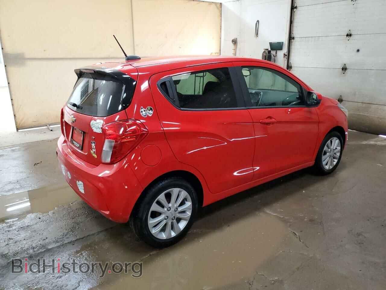 2018 CHEVROLET SPARK - VIN: KL8CD6SA8JC447324 - Фото 3