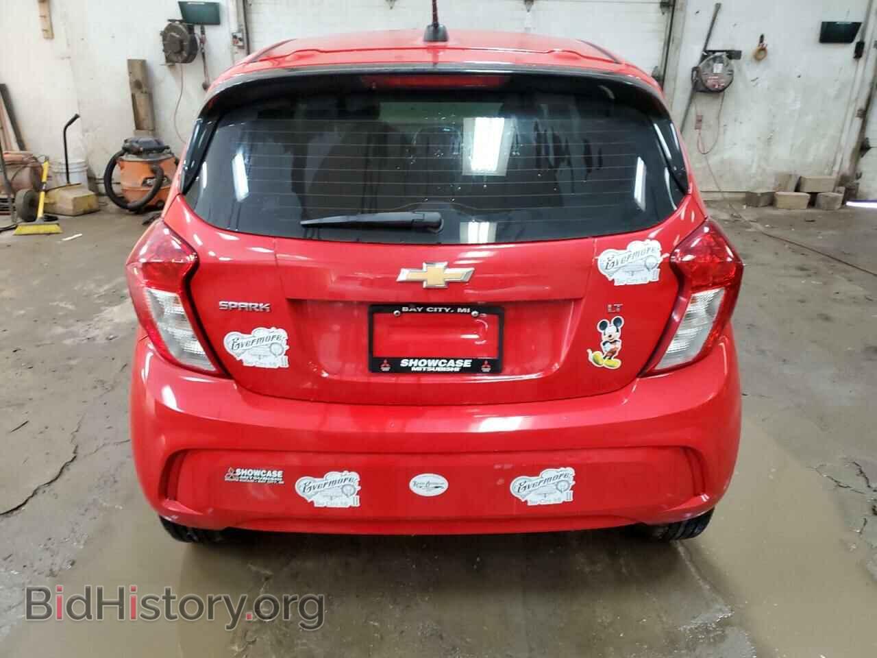 2018 CHEVROLET SPARK - VIN: KL8CD6SA8JC447324 - Фото 6