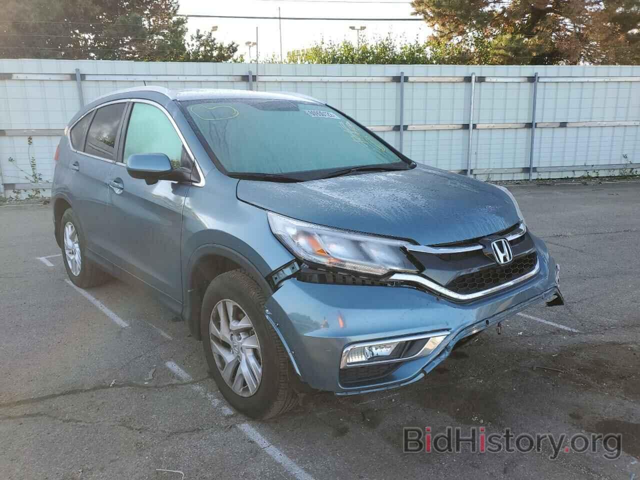 Photo 5J6RM4H79FL050515 - HONDA CRV 2015