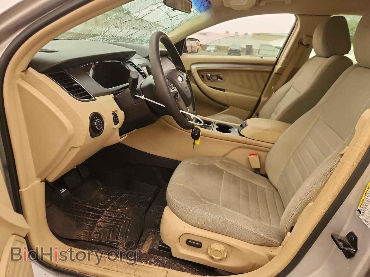 2018 FORD TAURUS - VIN: 1FAHP2D88JG101988 - Photo 7