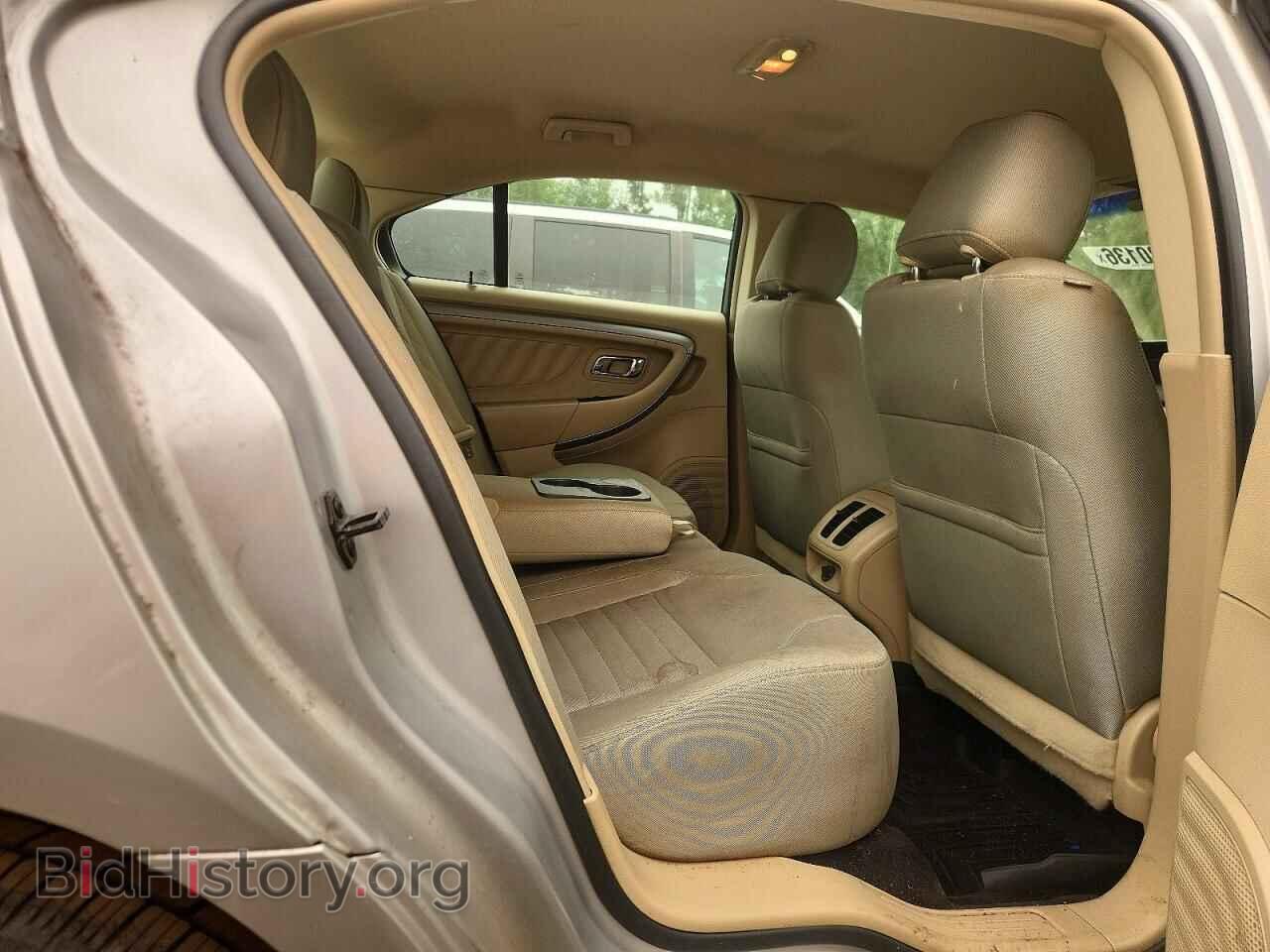 2018 FORD TAURUS - VIN: 1FAHP2D88JG101988 - Photo 10