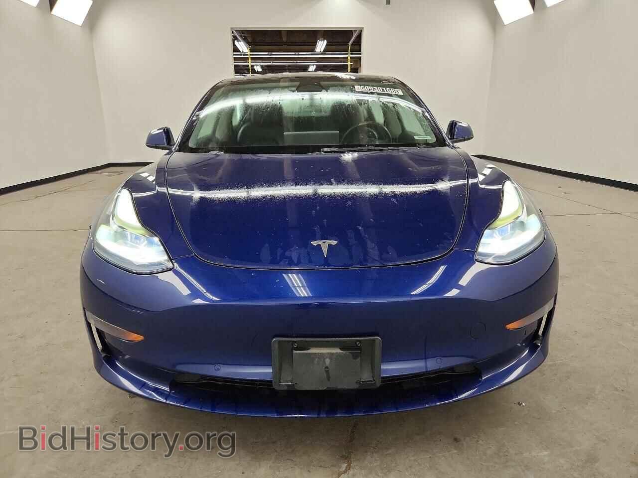2022 TESLA MODEL 3 - VIN: 5YJ3E1EA5NF285728 - Фото 5
