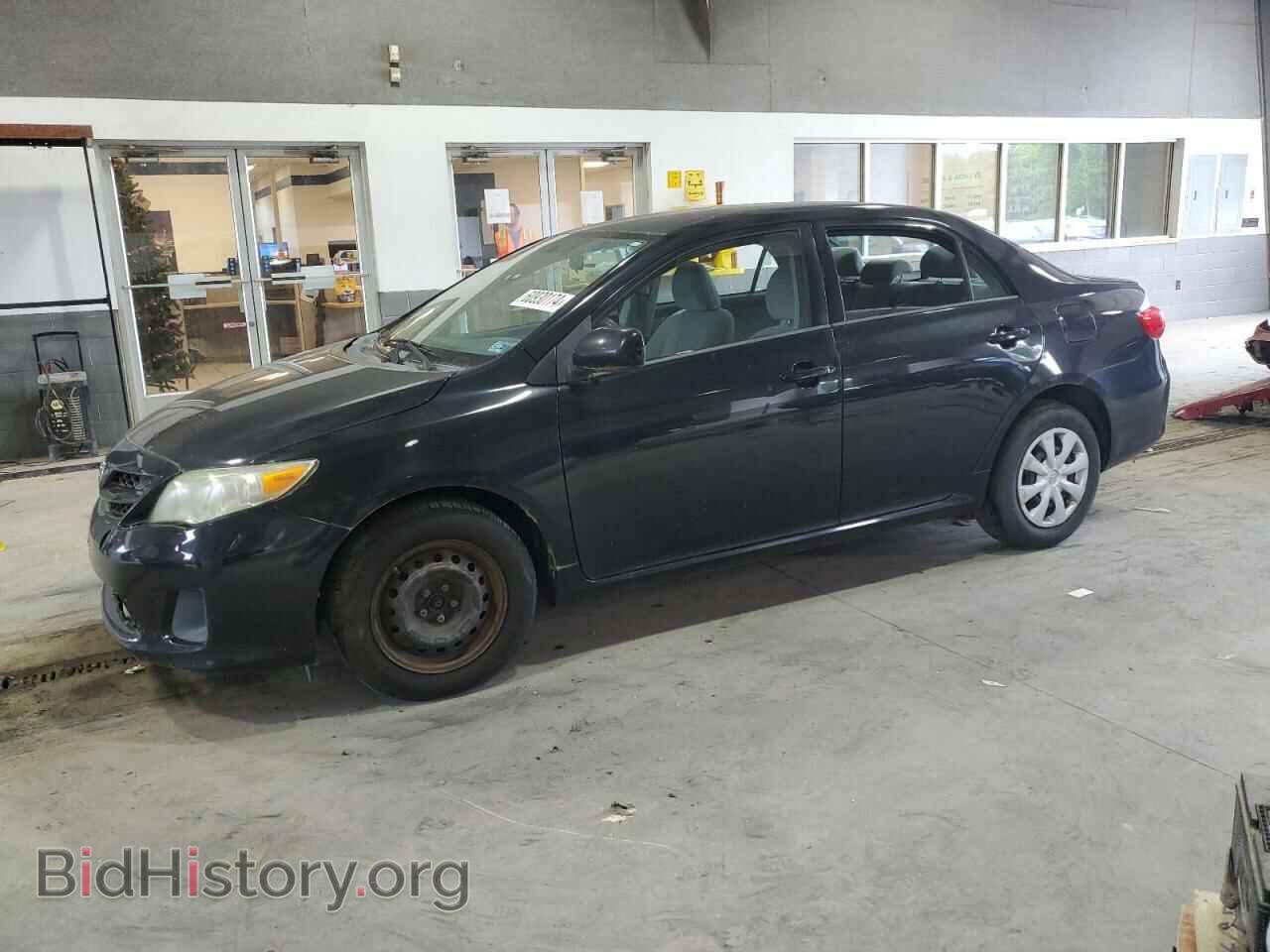 Фотография 2T1BU4EEXBC590077 - TOYOTA COROLLA 2011