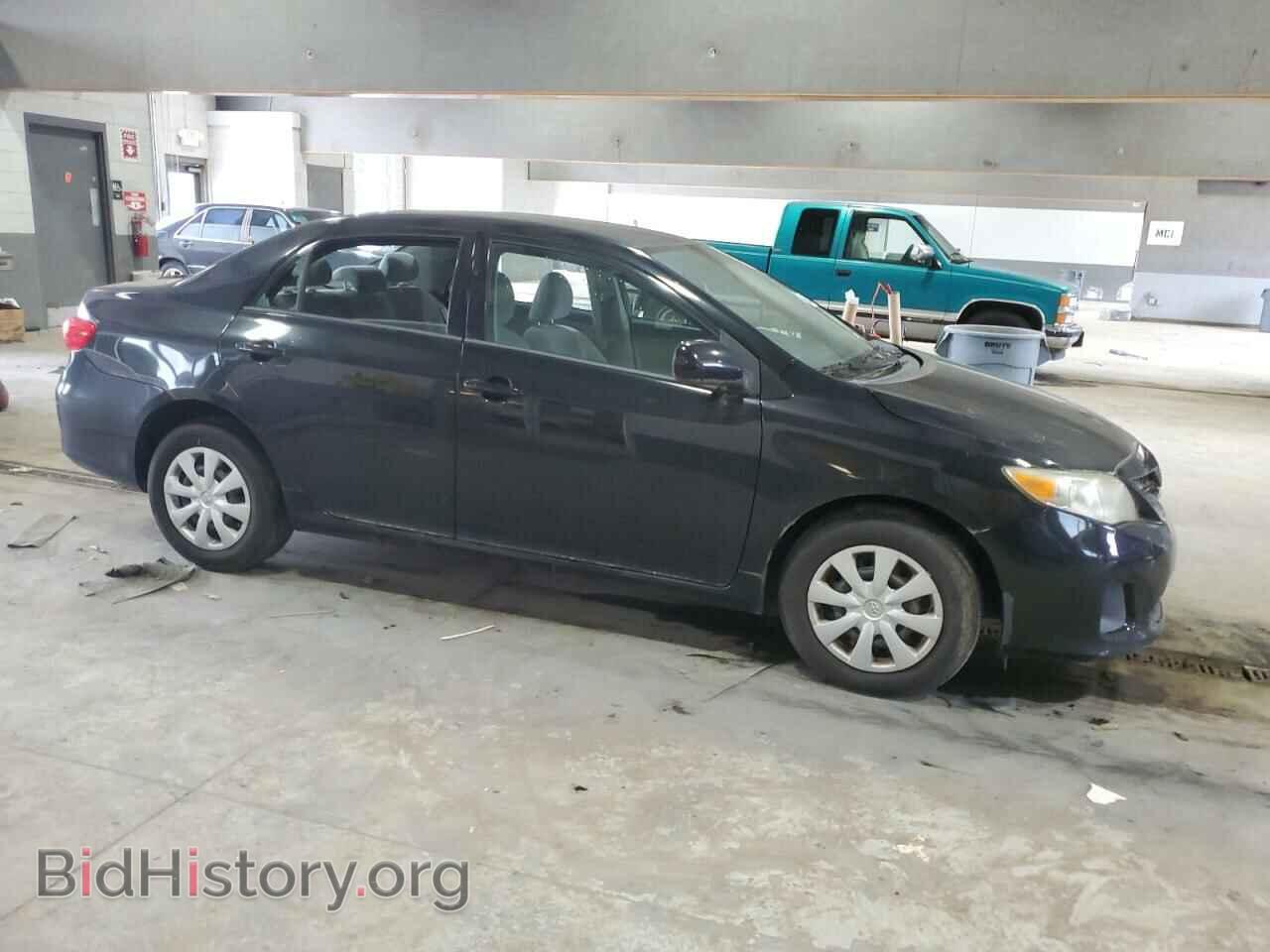 2011 TOYOTA COROLLA - VIN: 2T1BU4EEXBC590077 - Фото 4