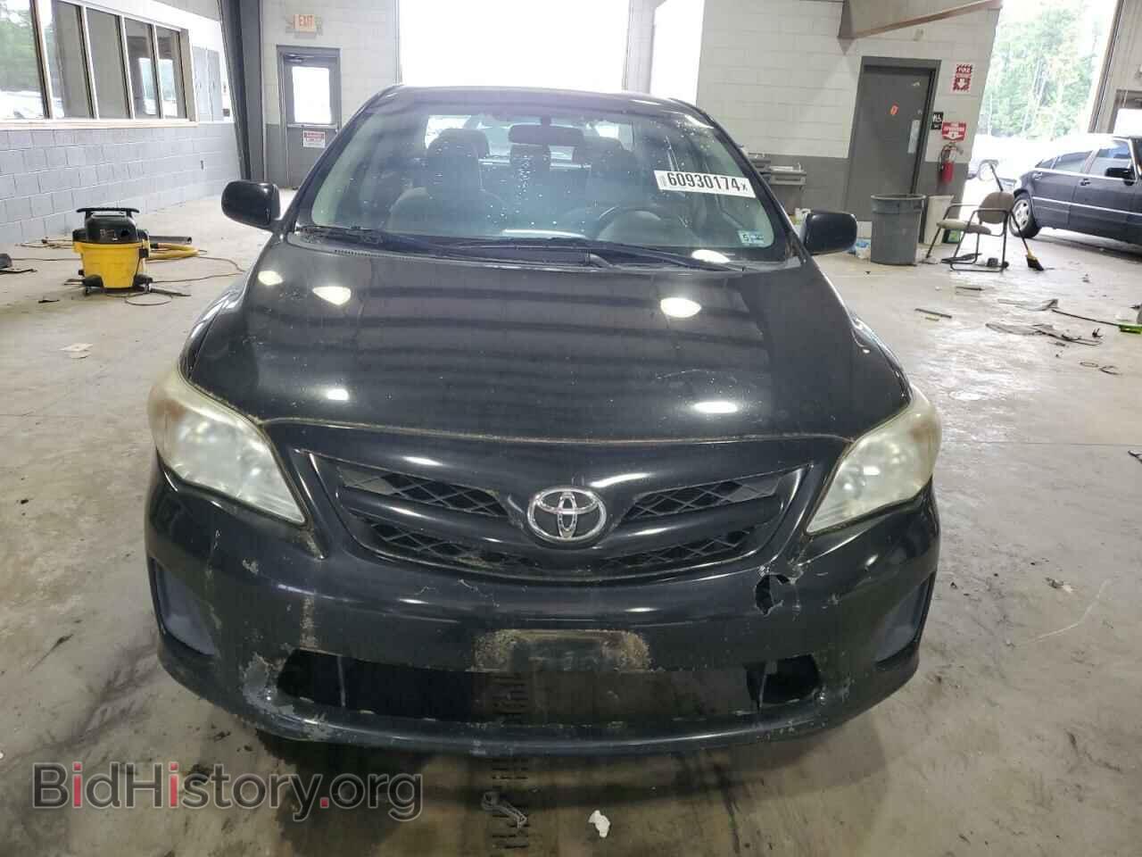 2011 TOYOTA COROLLA - VIN: 2T1BU4EEXBC590077 - Фото 5