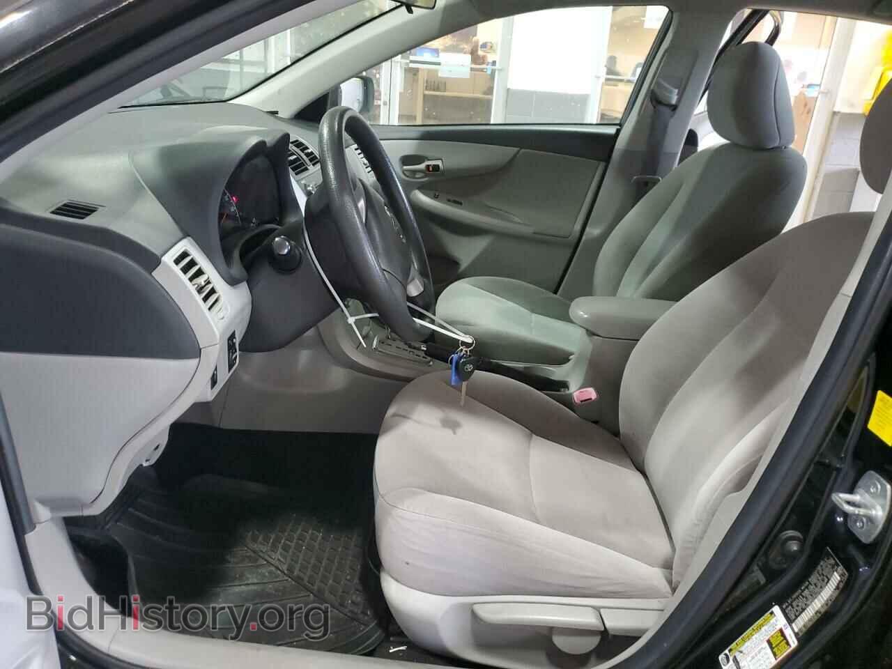 2011 TOYOTA COROLLA - VIN: 2T1BU4EEXBC590077 - Фото 7