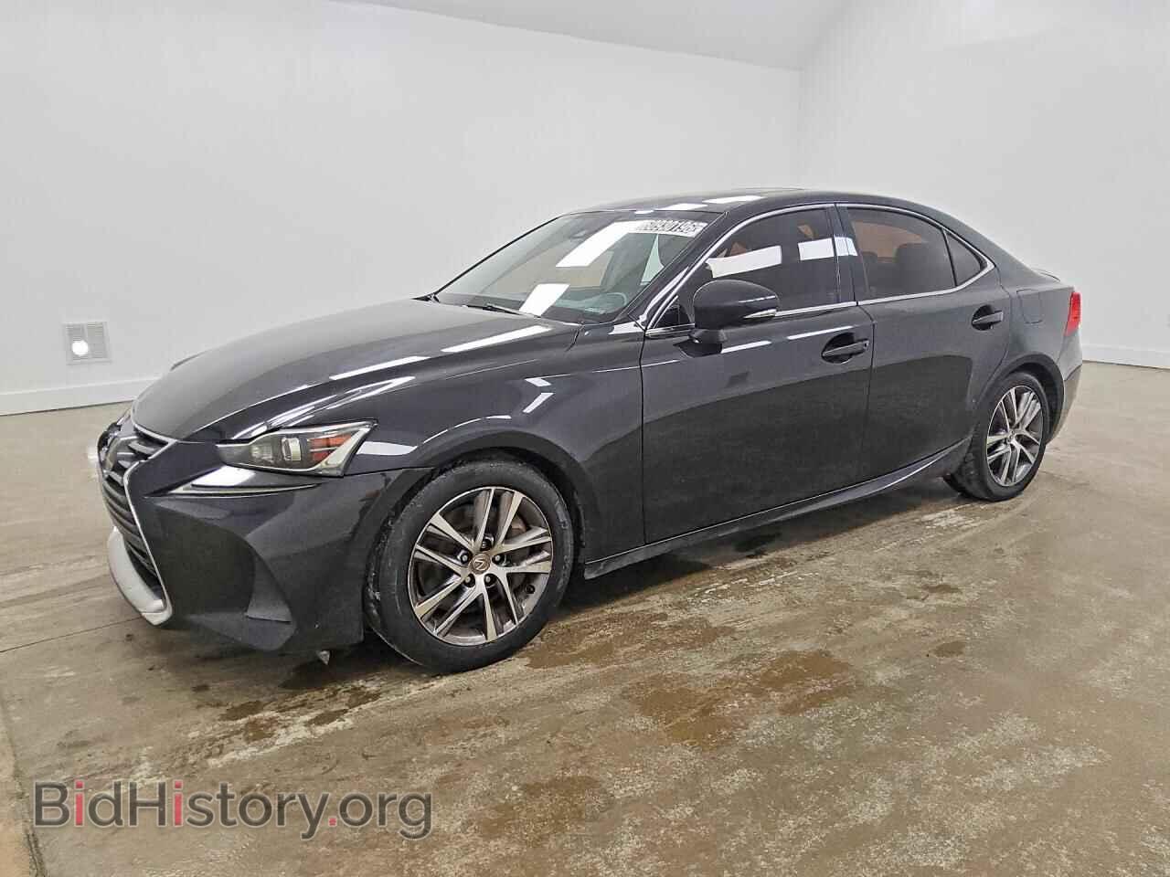 Фотография JTHBA1D28J5067164 - LEXUS IS 2018