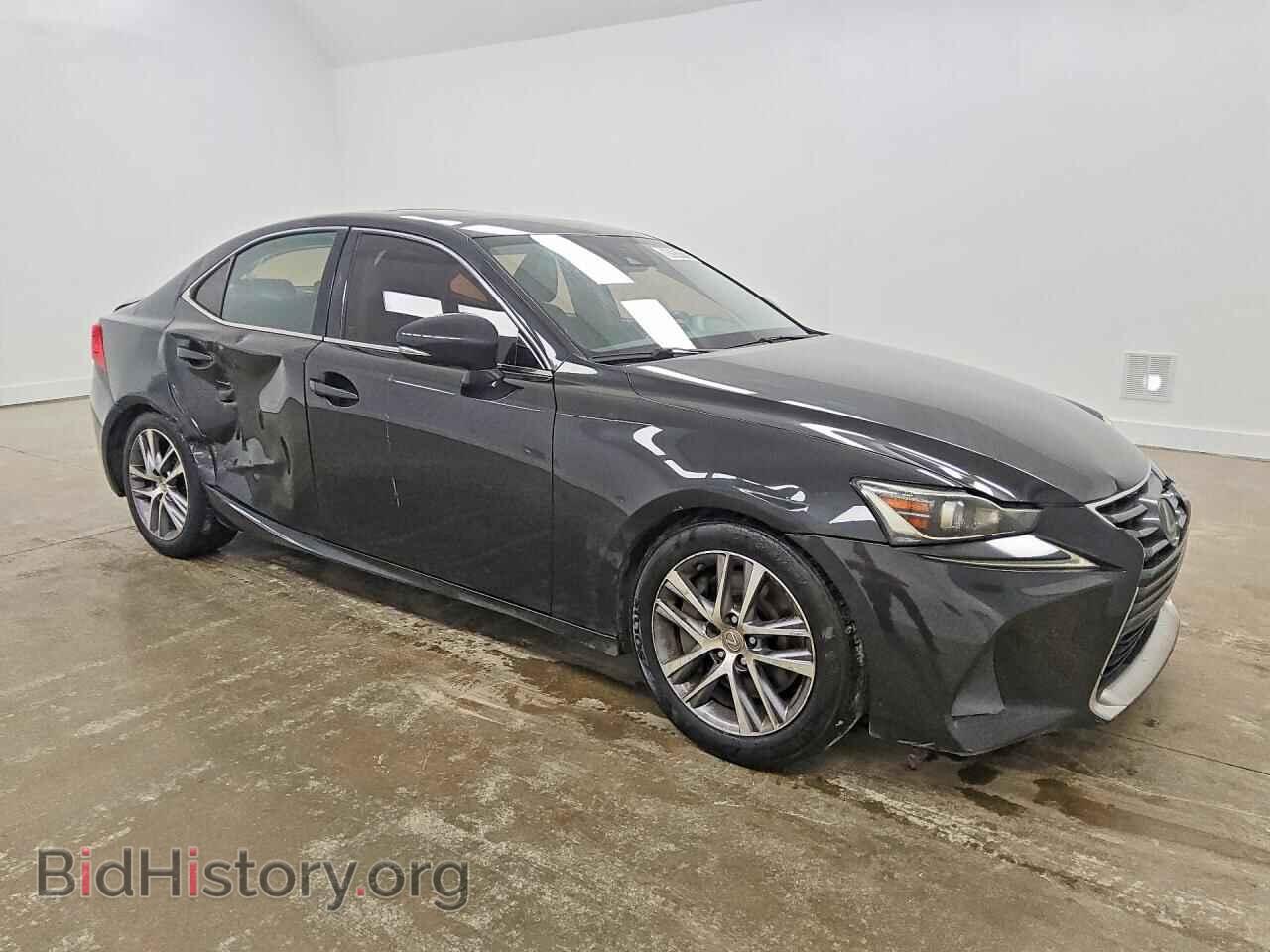 2018 LEXUS IS - VIN: JTHBA1D28J5067164 - Photo 4