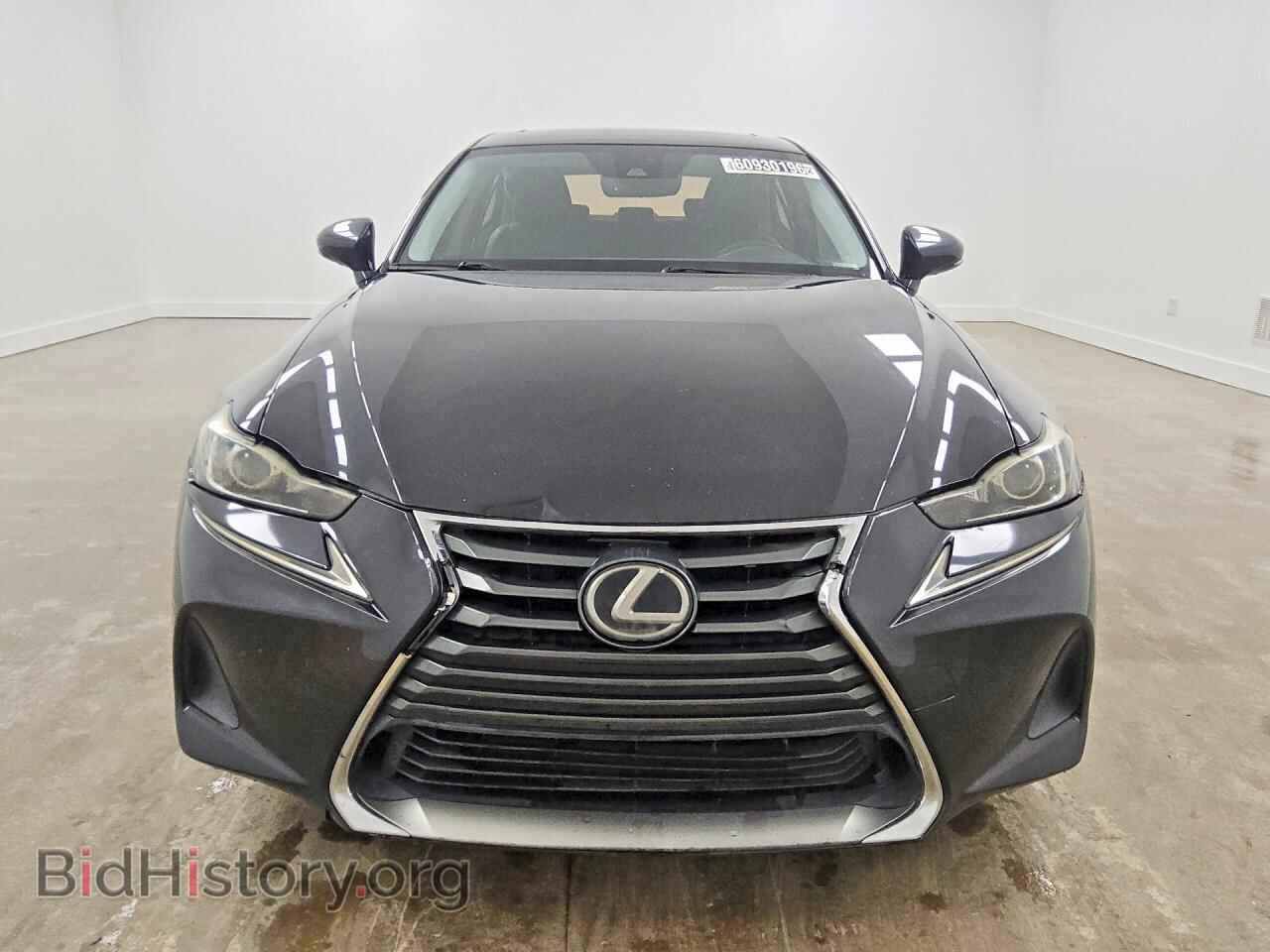 2018 LEXUS IS - VIN: JTHBA1D28J5067164 - Photo 5