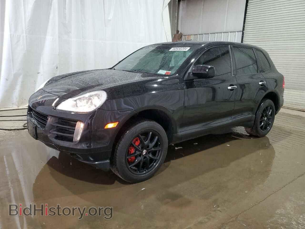 Photo WP1AA2AP1ALA02671 - PORSCHE CAYENNE 2010