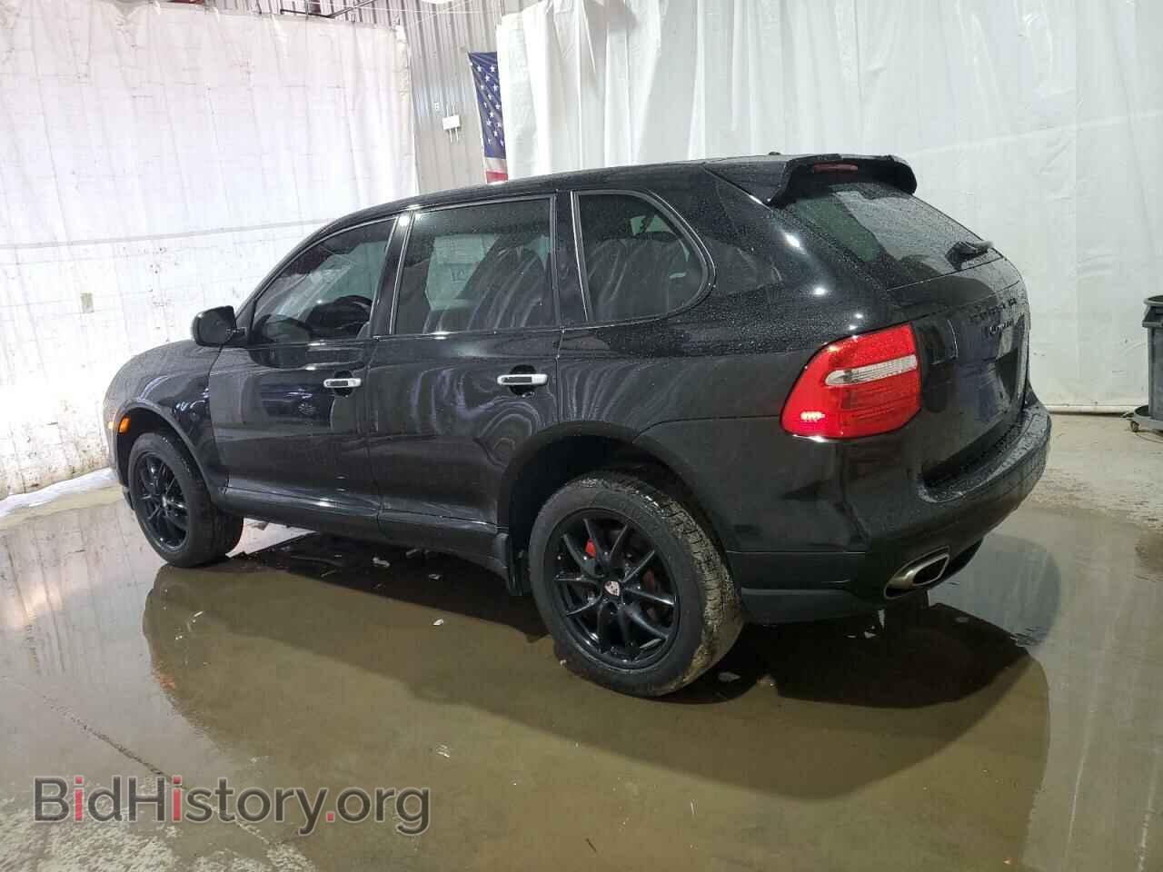 2010 PORSCHE CAYENNE - VIN: WP1AA2AP1ALA02671 - Photo 2