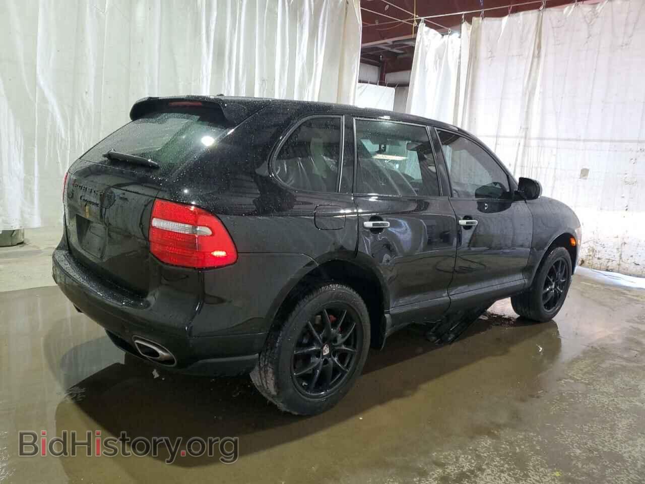 2010 PORSCHE CAYENNE - VIN: WP1AA2AP1ALA02671 - Photo 3