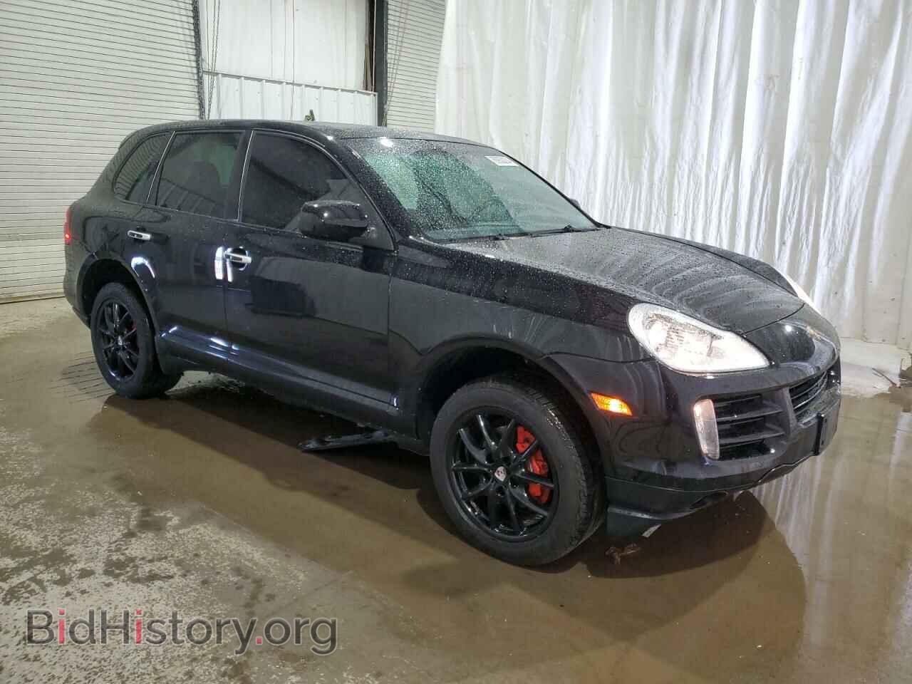 2010 PORSCHE CAYENNE - VIN: WP1AA2AP1ALA02671 - Photo 4