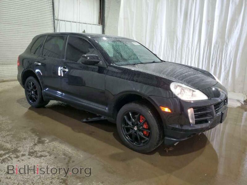2010 Porsche CAYENNE (VIN WP1AA2AP1ALA02671) — фото 4 из 13