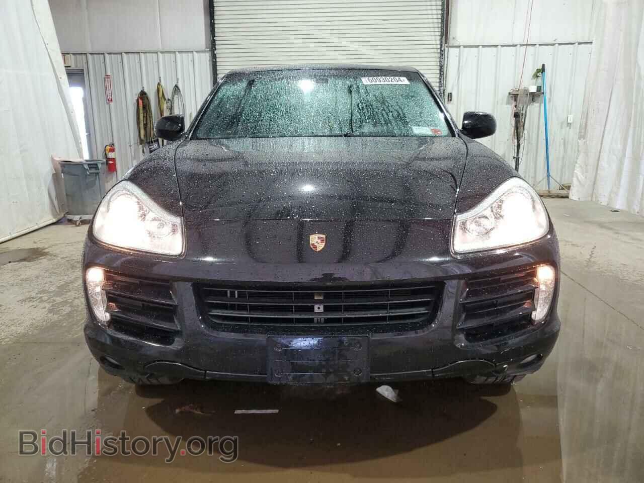 2010 PORSCHE CAYENNE - VIN: WP1AA2AP1ALA02671 - Photo 5