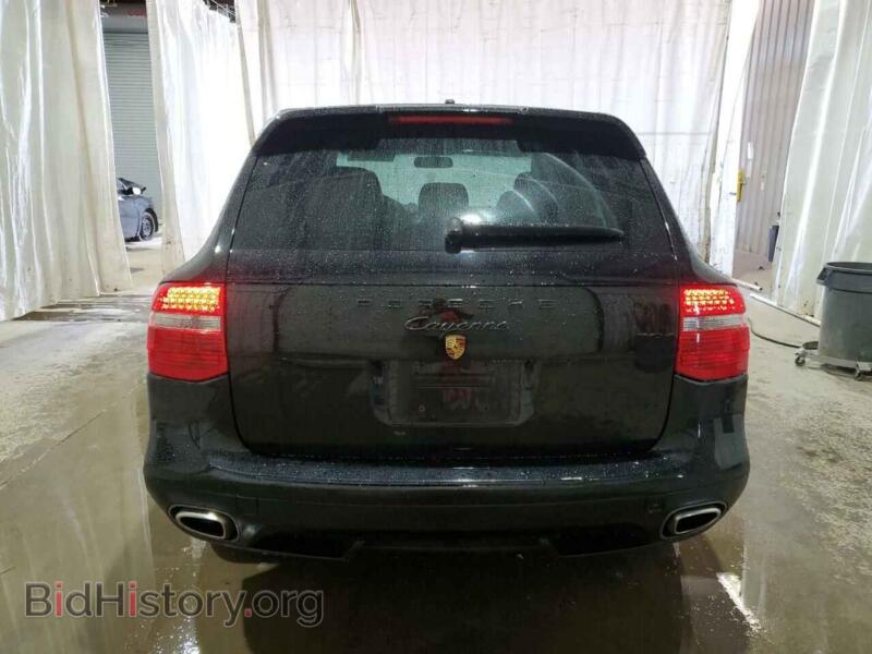 2010 Porsche CAYENNE (VIN WP1AA2AP1ALA02671) — фото 6 из 13