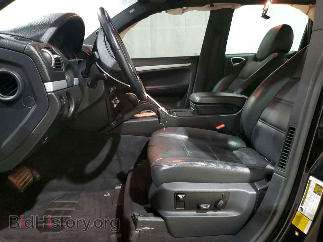 2010 PORSCHE CAYENNE - VIN: WP1AA2AP1ALA02671 - Photo 7