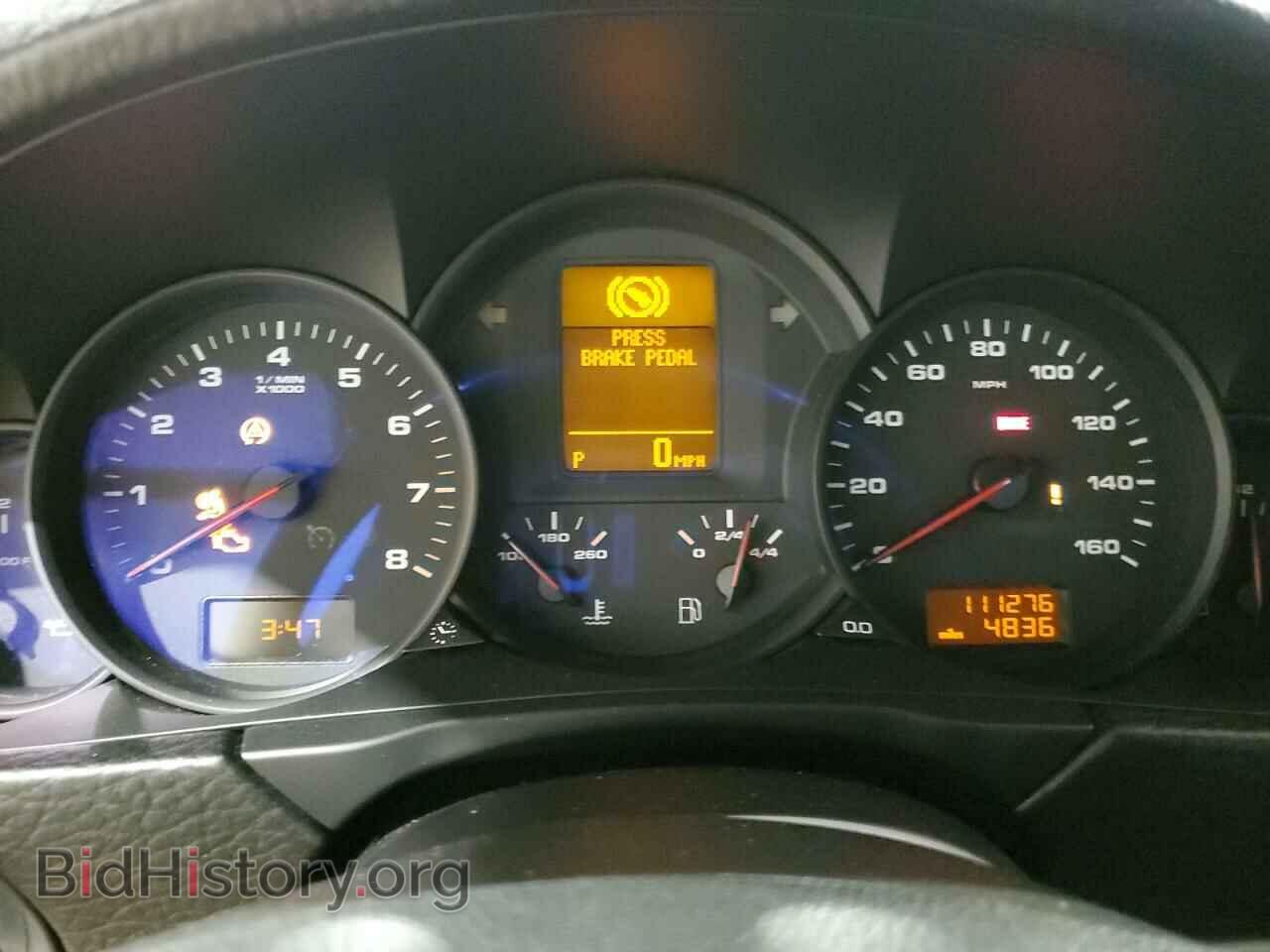 2010 PORSCHE CAYENNE - VIN: WP1AA2AP1ALA02671 - Photo 9