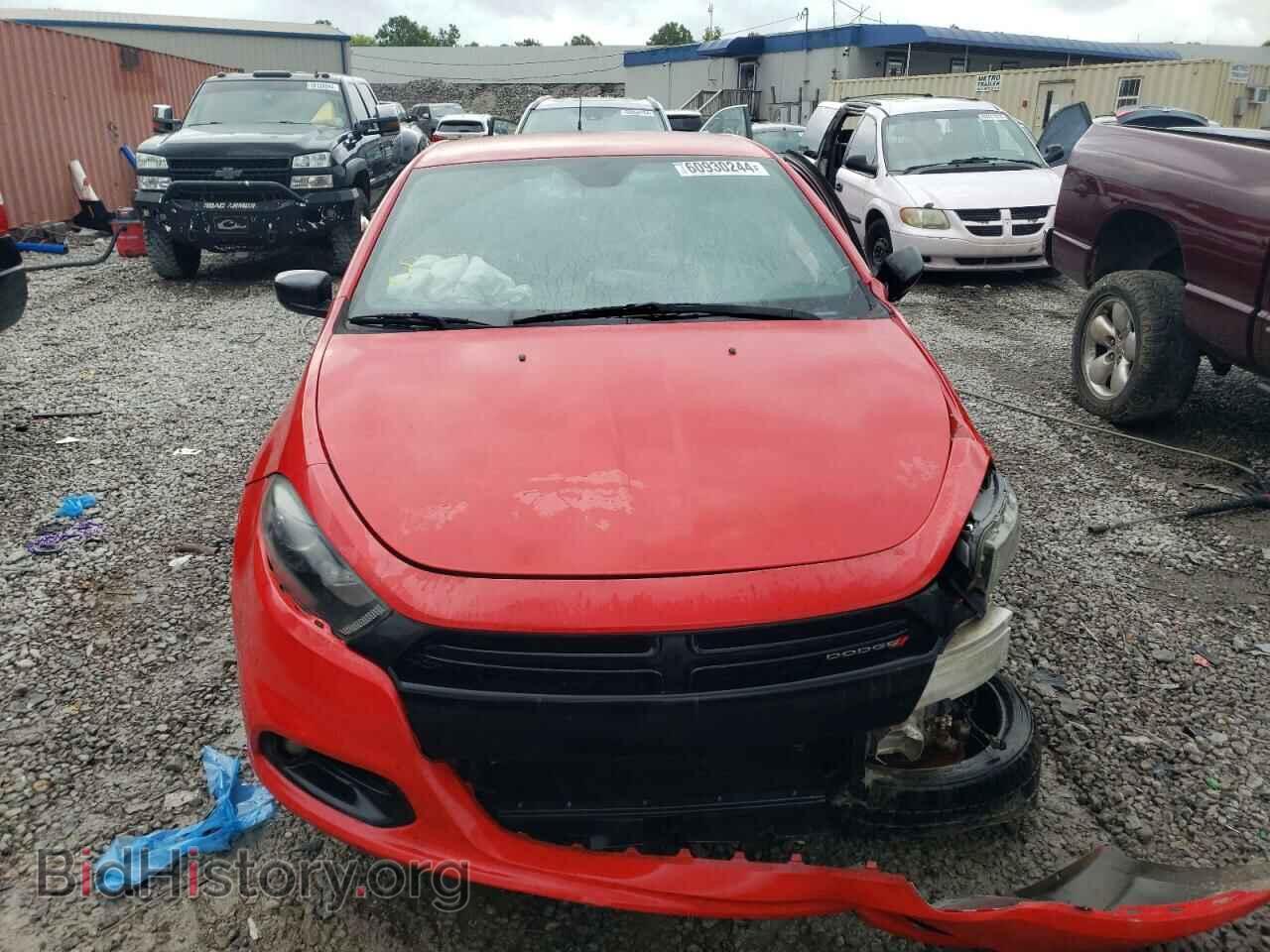 2016 DODGE DART - VIN: 1C3CDFBB2GD704307 - Фото 5