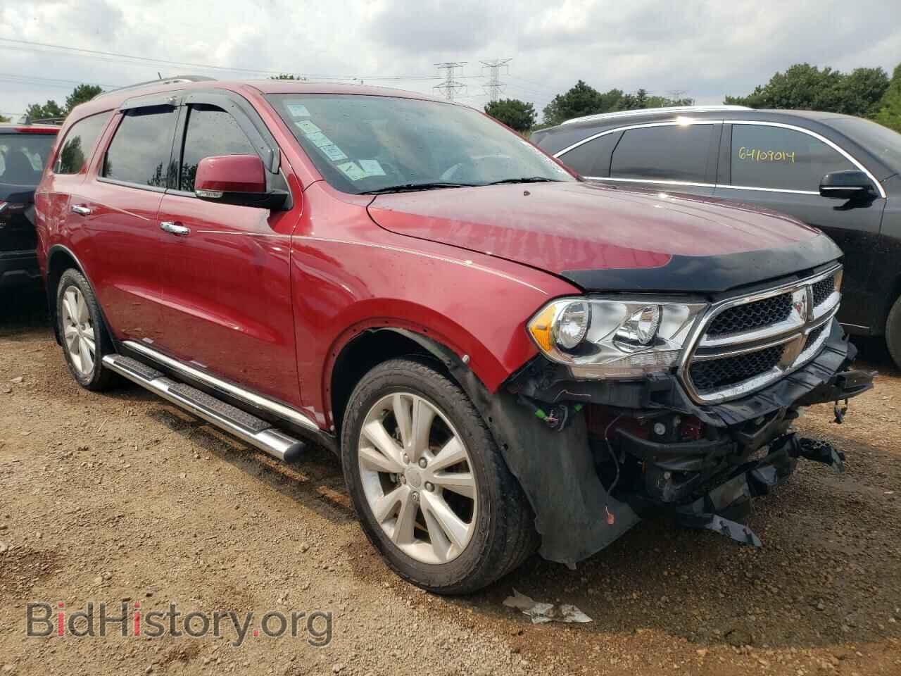 2013 DODGE DURANGO - VIN: 1C4RDJDG2DC689990 - Photo 4