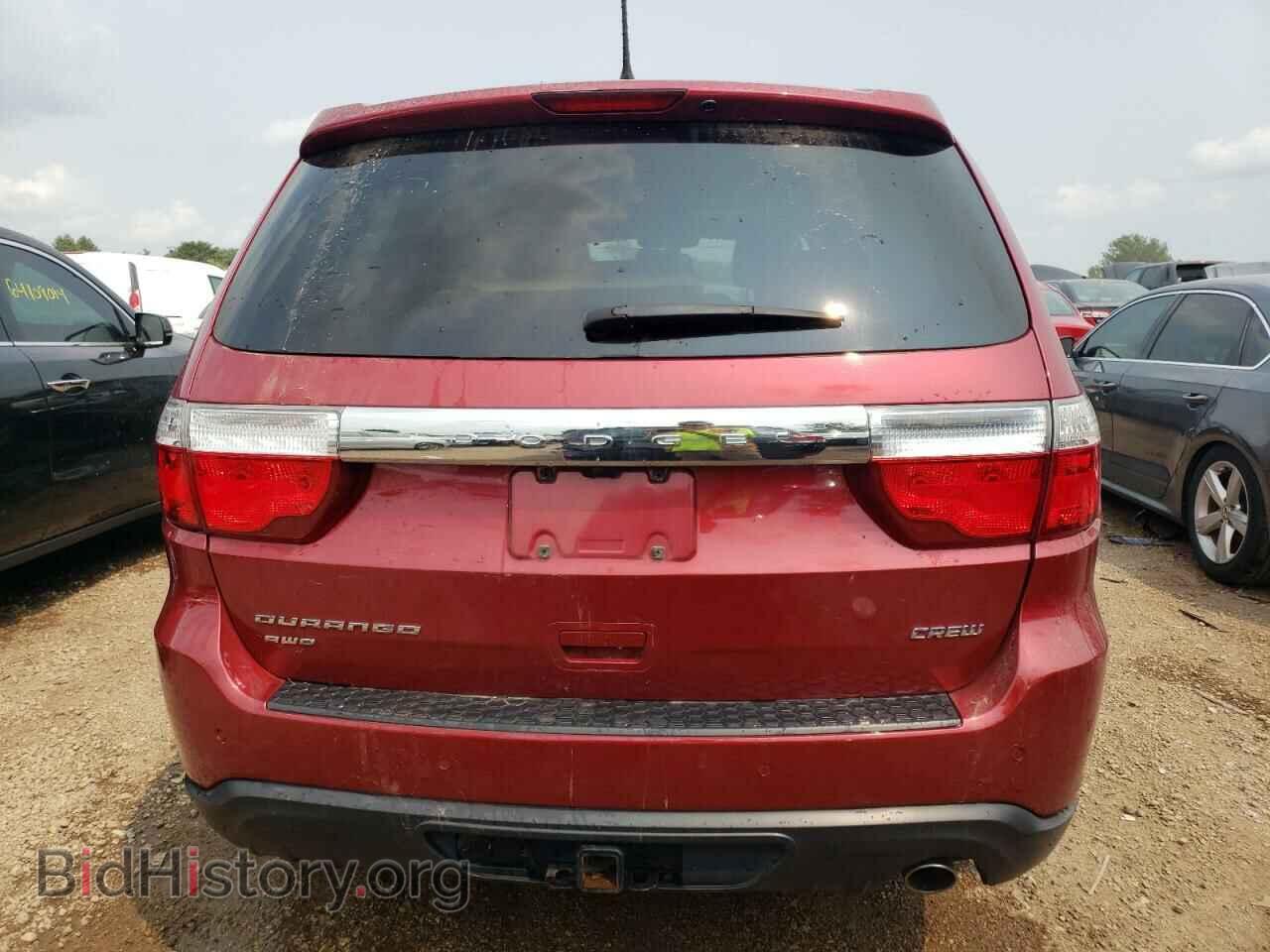 2013 DODGE DURANGO - VIN: 1C4RDJDG2DC689990 - Photo 6