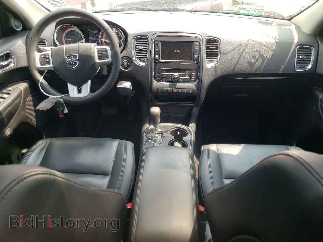 2013 DODGE DURANGO - VIN: 1C4RDJDG2DC689990 - Photo 8