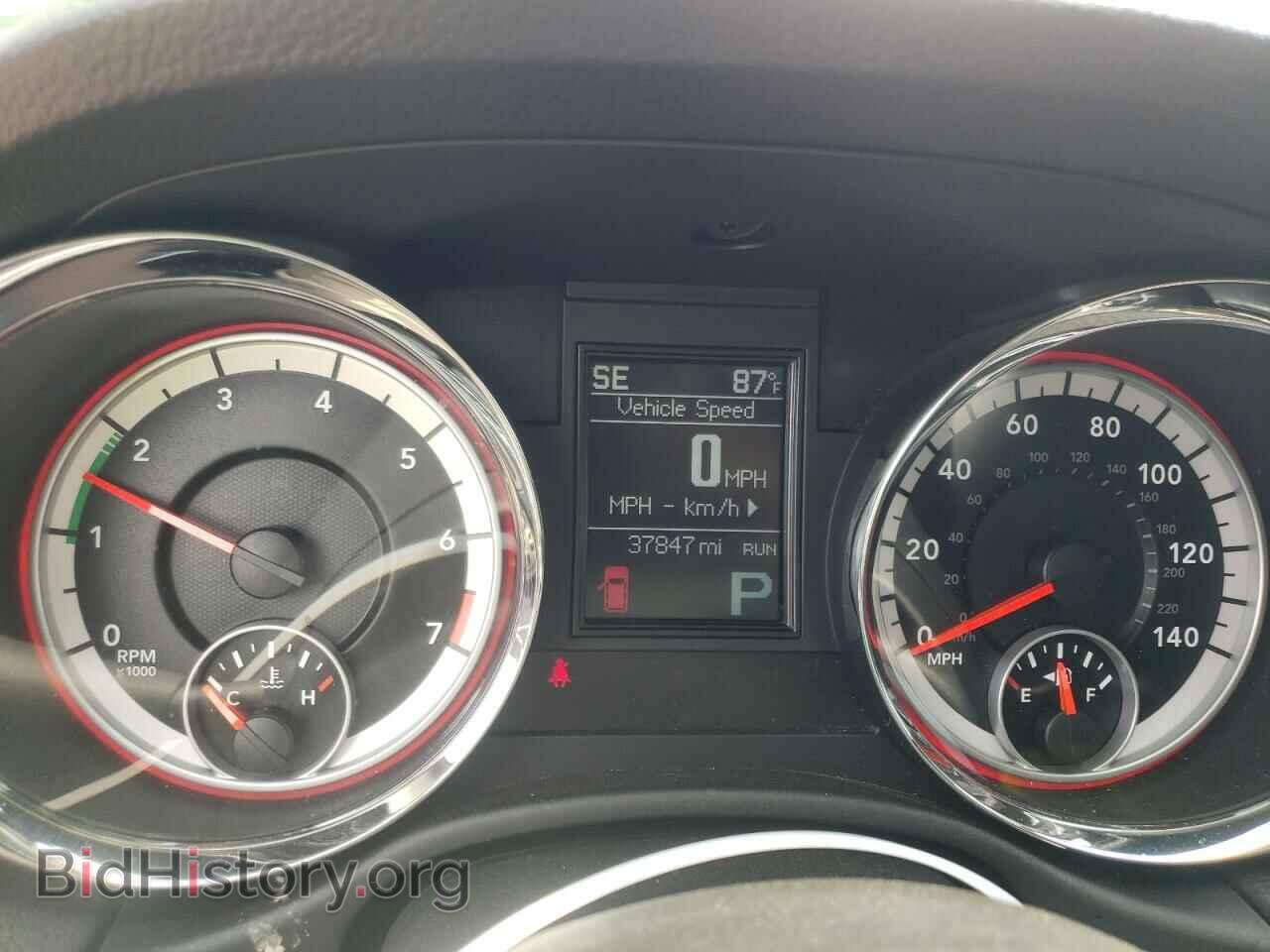 2013 DODGE DURANGO - VIN: 1C4RDJDG2DC689990 - Photo 9