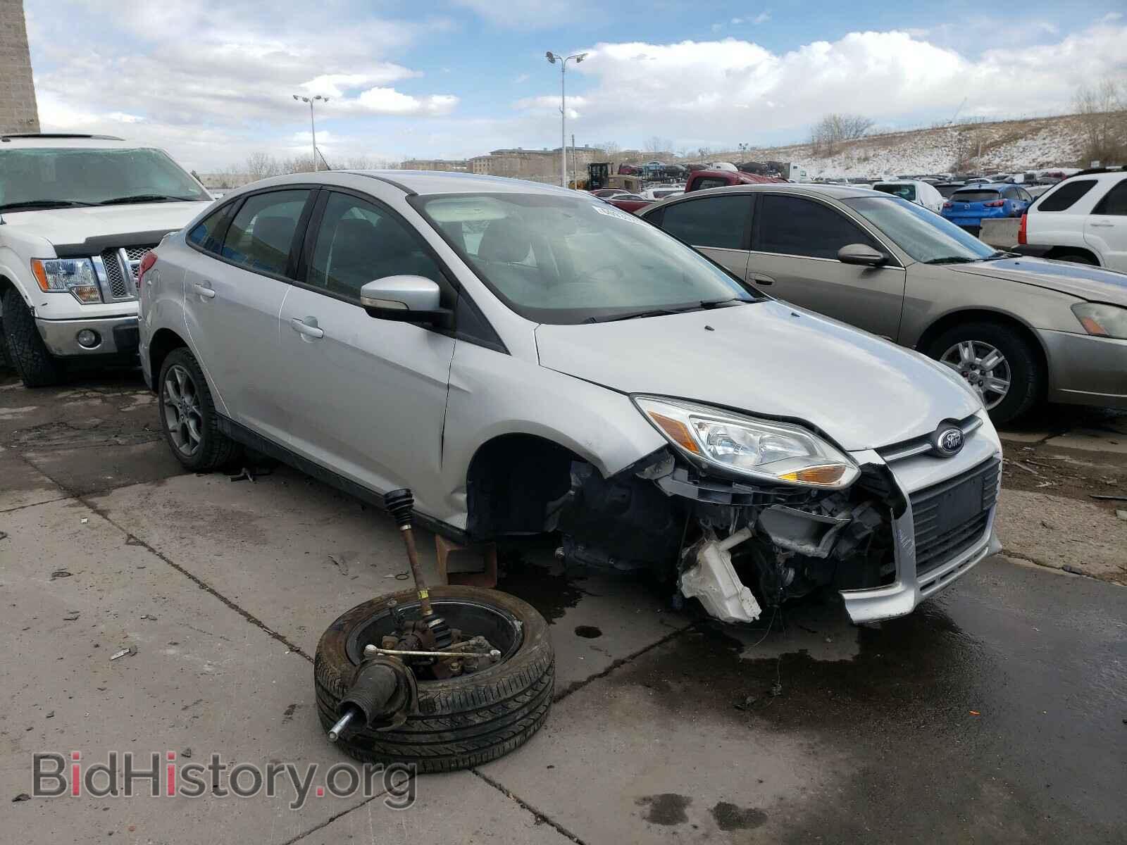 Photo 1FADP3F27DL237070 - FORD FOCUS 2013