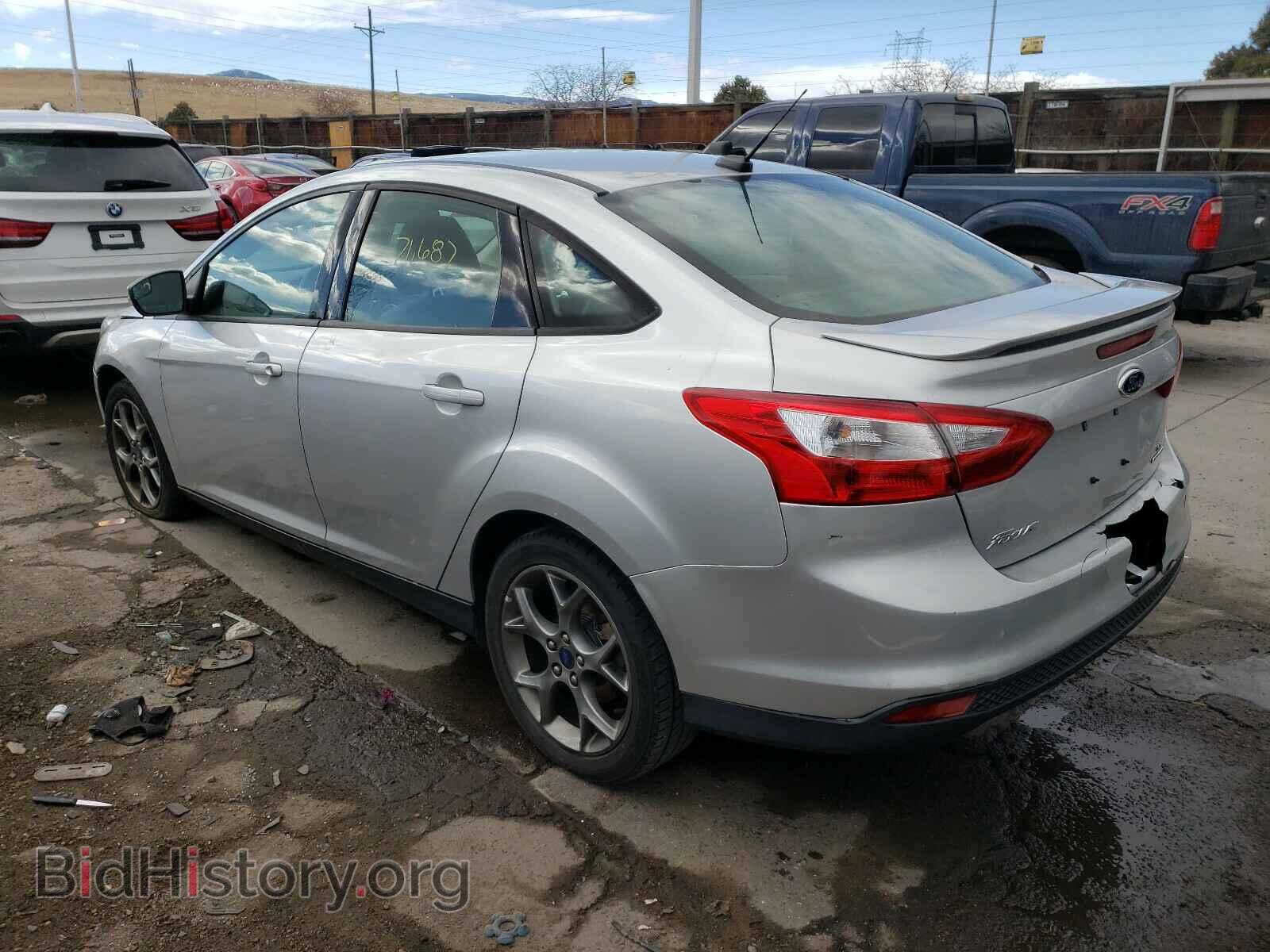 2013 FORD FOCUS - VIN: 1FADP3F27DL237070 - Photo 3