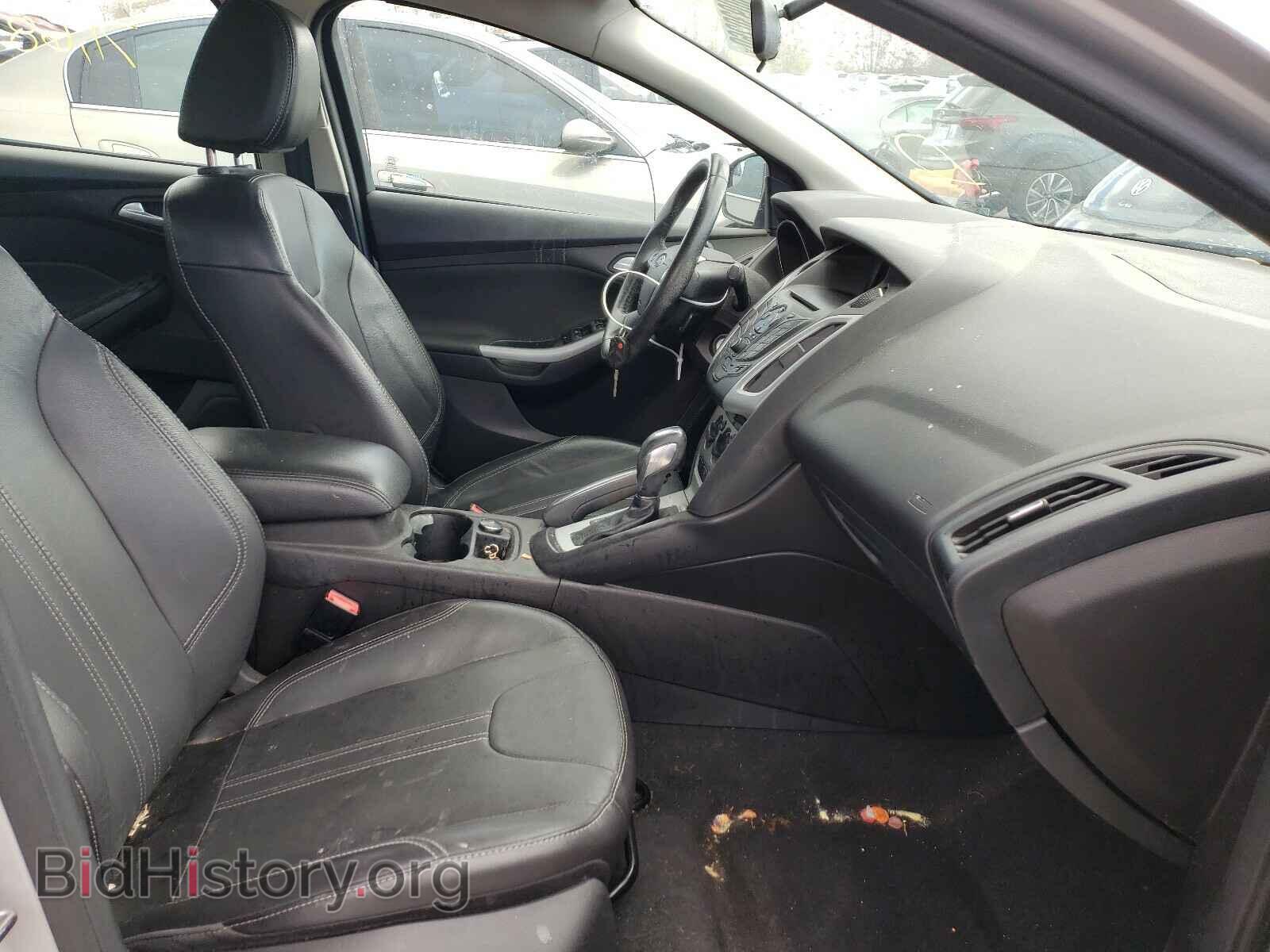 2013 FORD FOCUS - VIN: 1FADP3F27DL237070 - Photo 5