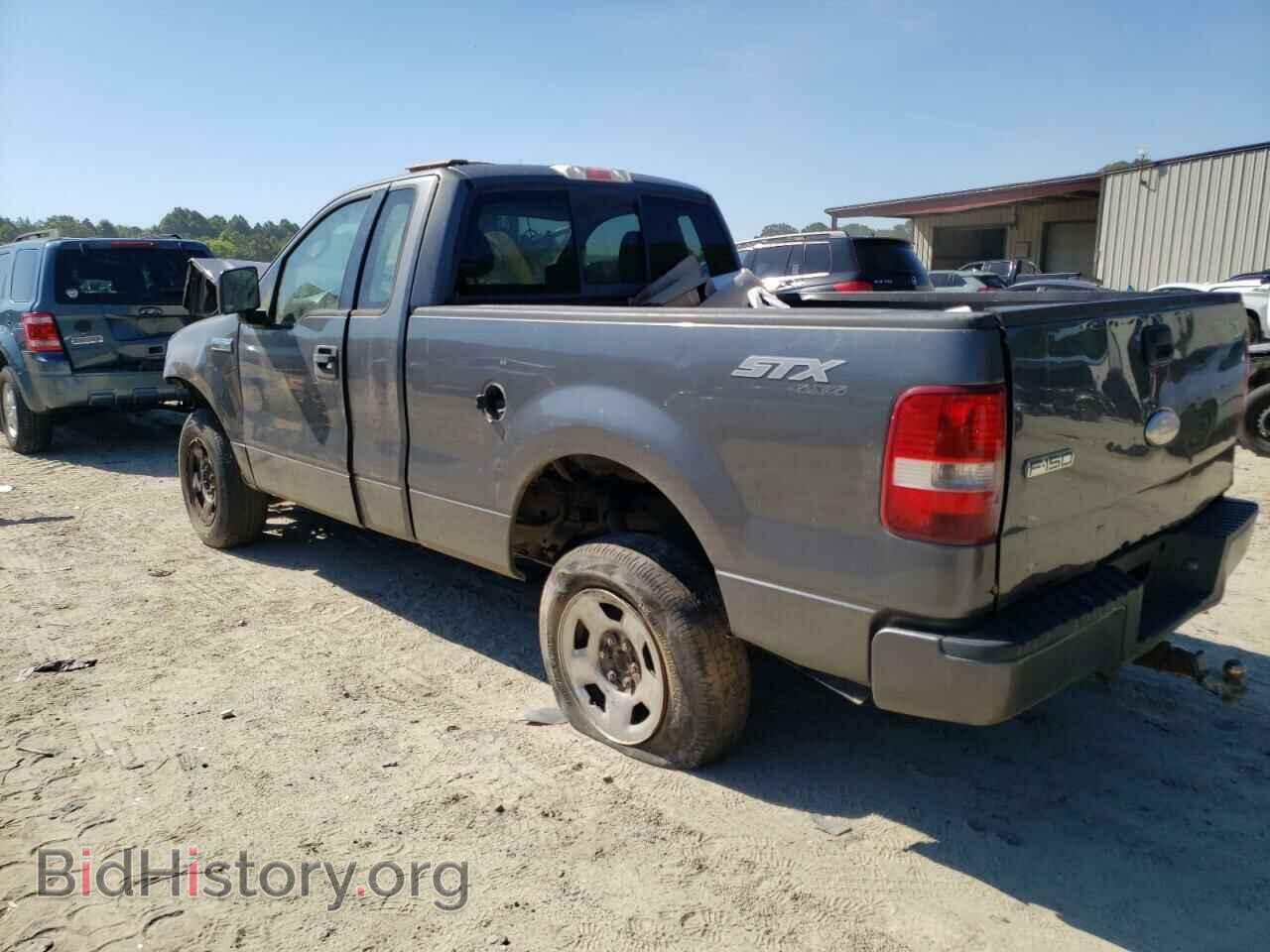 2006 FORD All Models - VIN: 1FTRF14W96NA31365 - Фото 2