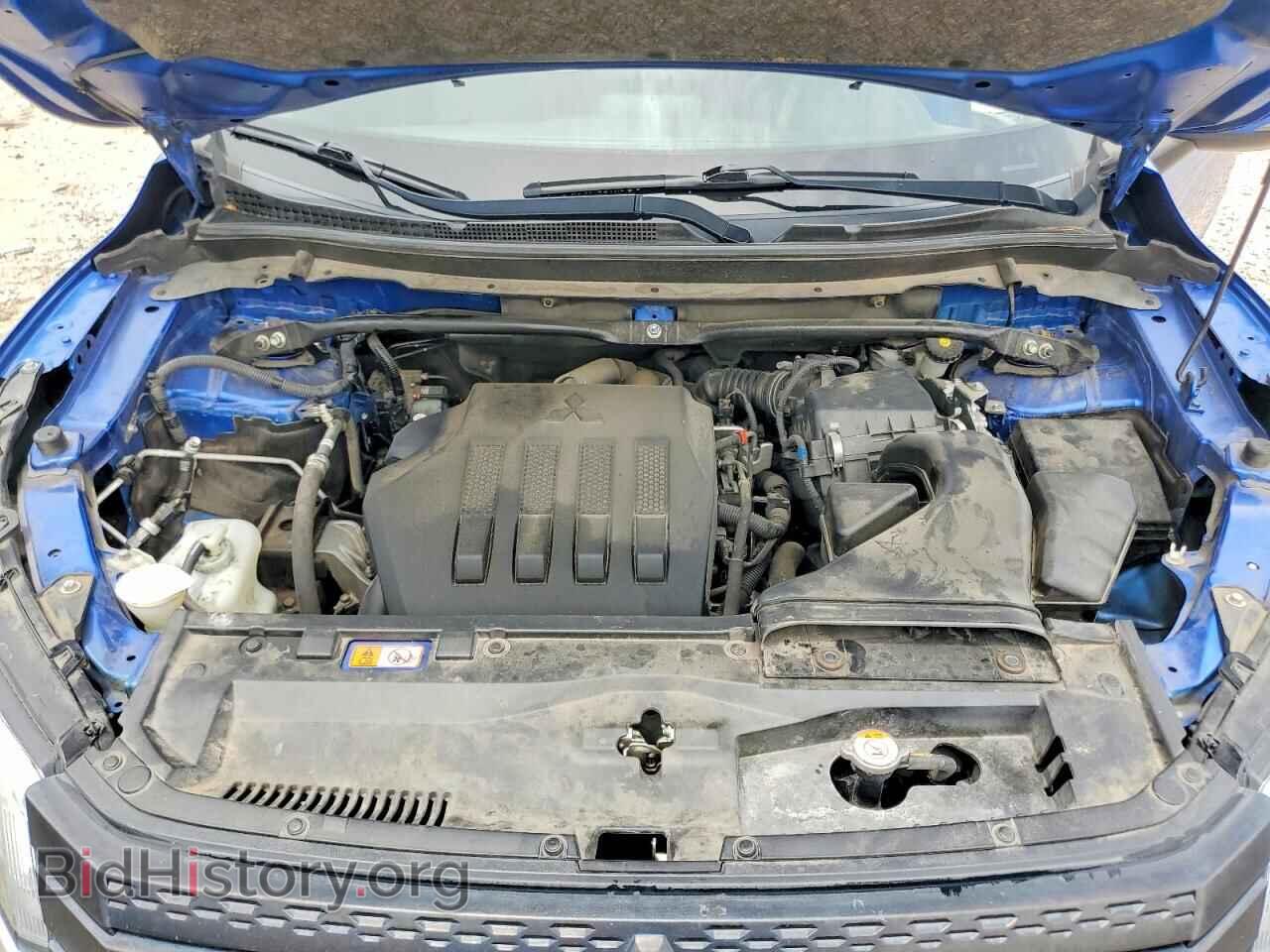 2022 MITSUBISHI ECLIPSE - VIN: JA4ASWAA8NZ002018 - Photo 12
