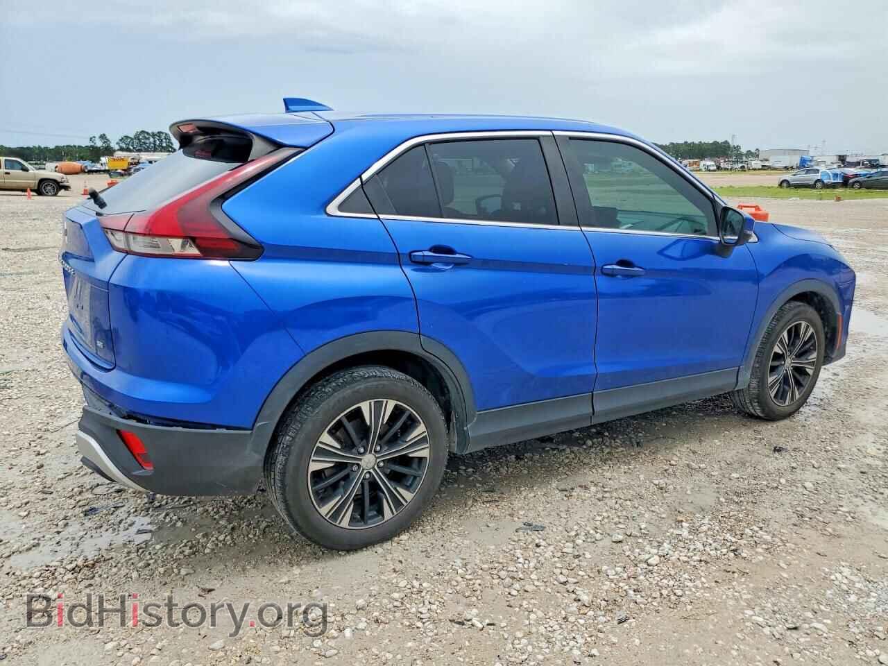 2022 MITSUBISHI ECLIPSE - VIN: JA4ASWAA8NZ002018 - Photo 3
