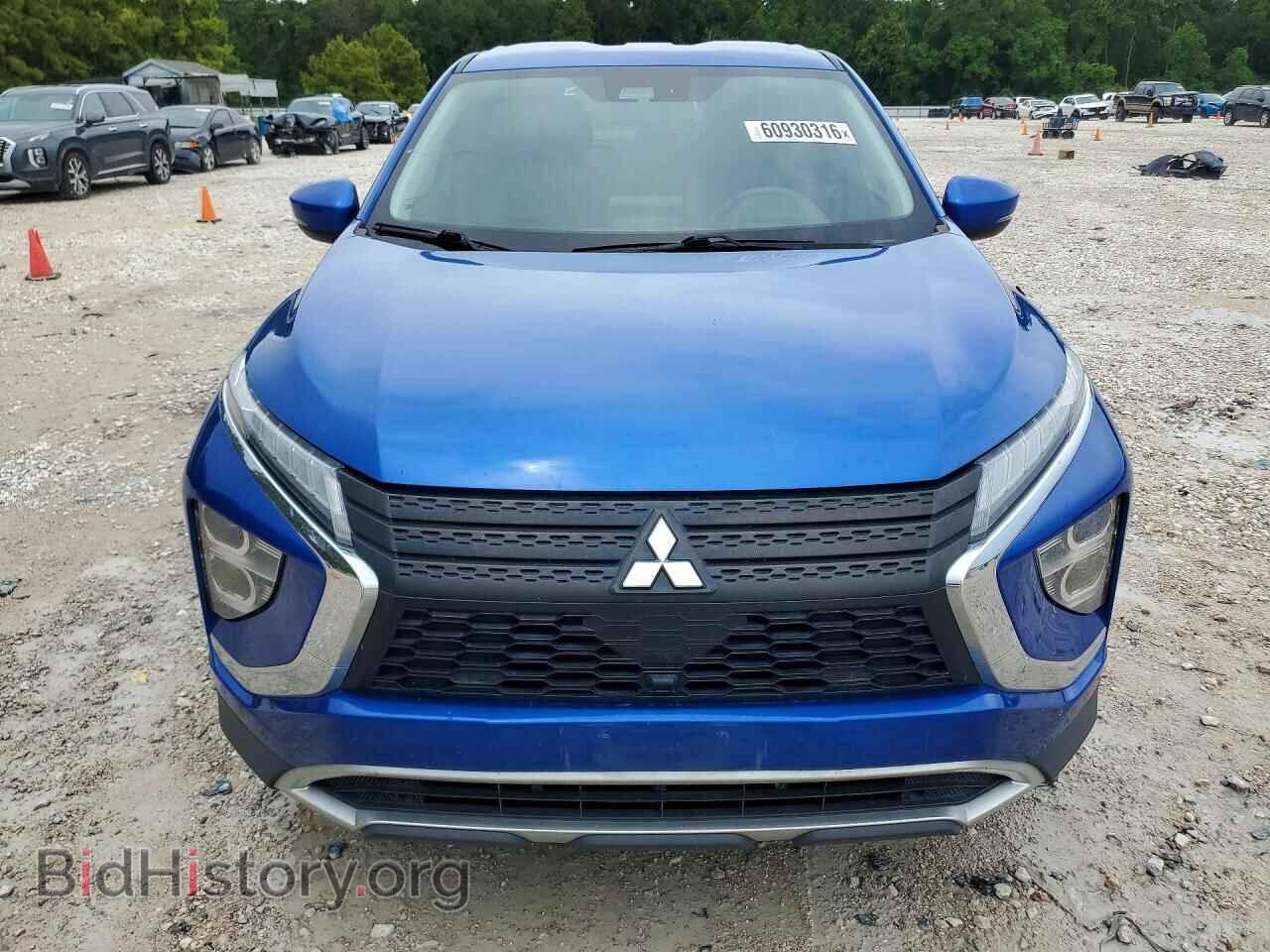 2022 MITSUBISHI ECLIPSE - VIN: JA4ASWAA8NZ002018 - Photo 5