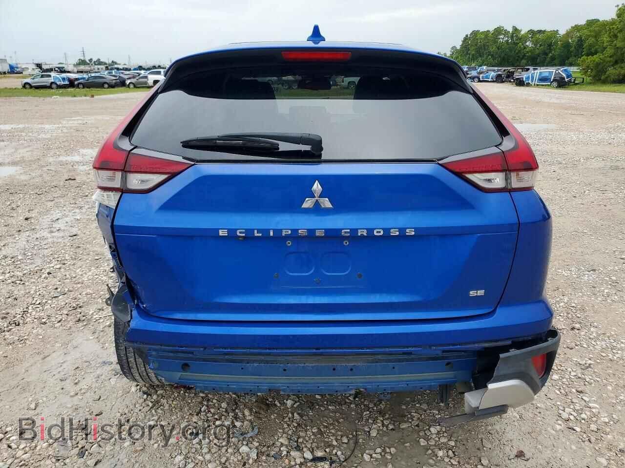 2022 MITSUBISHI ECLIPSE - VIN: JA4ASWAA8NZ002018 - Photo 6