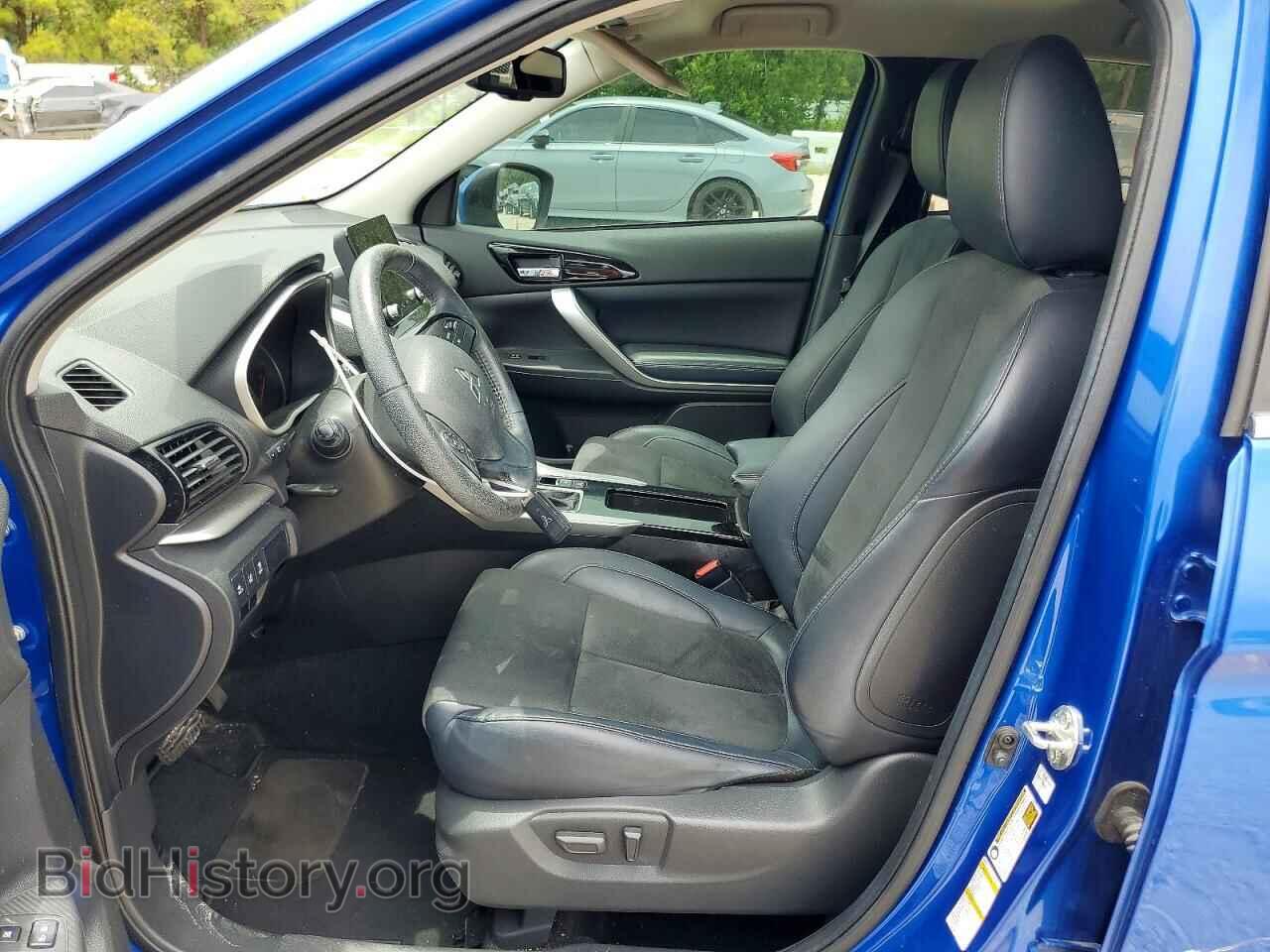 2022 MITSUBISHI ECLIPSE - VIN: JA4ASWAA8NZ002018 - Photo 7