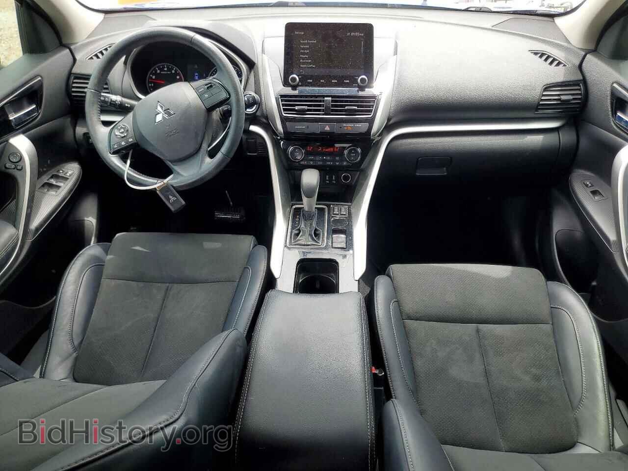 2022 MITSUBISHI ECLIPSE - VIN: JA4ASWAA8NZ002018 - Photo 8
