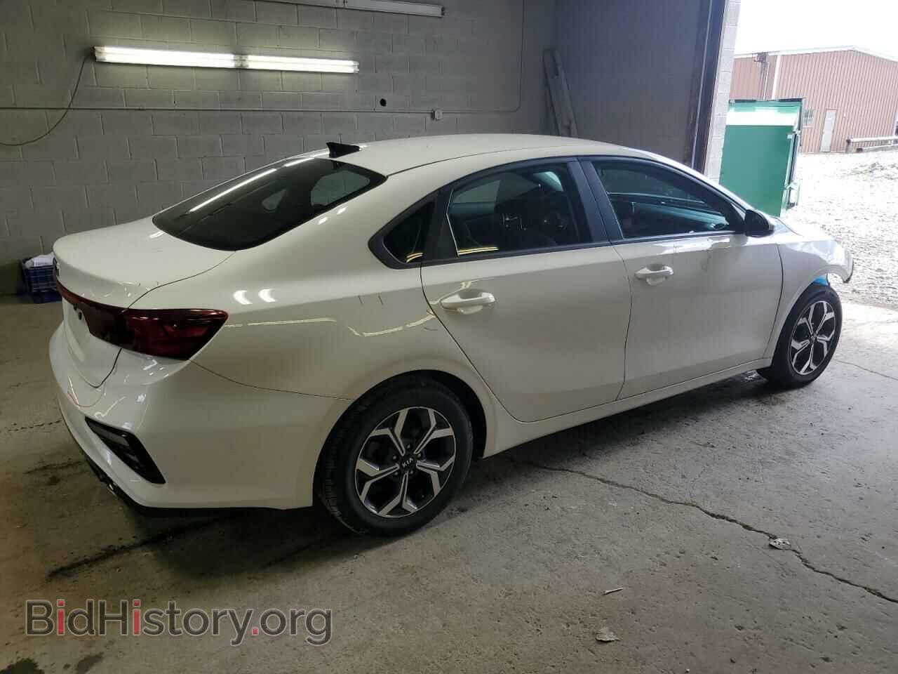 2019 KIA FORTE - VIN: 3KPF24AD3KE107390 - Фото 3