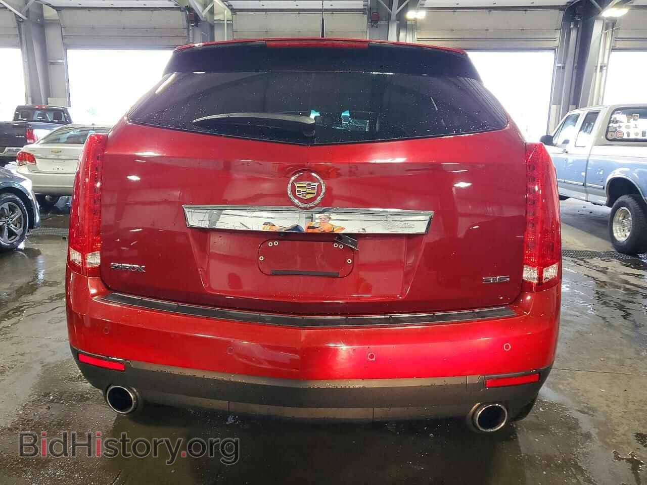 2012 CADILLAC SRX - VIN: 3GYFNAE35CS566876 - Photo 6