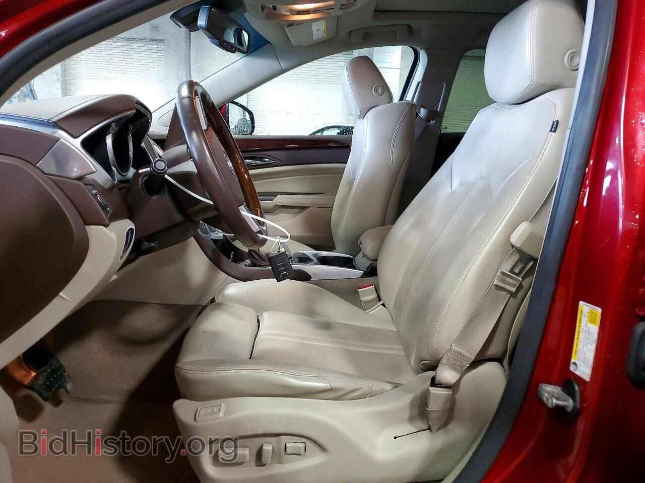 2012 CADILLAC SRX - VIN: 3GYFNAE35CS566876 - Photo 7