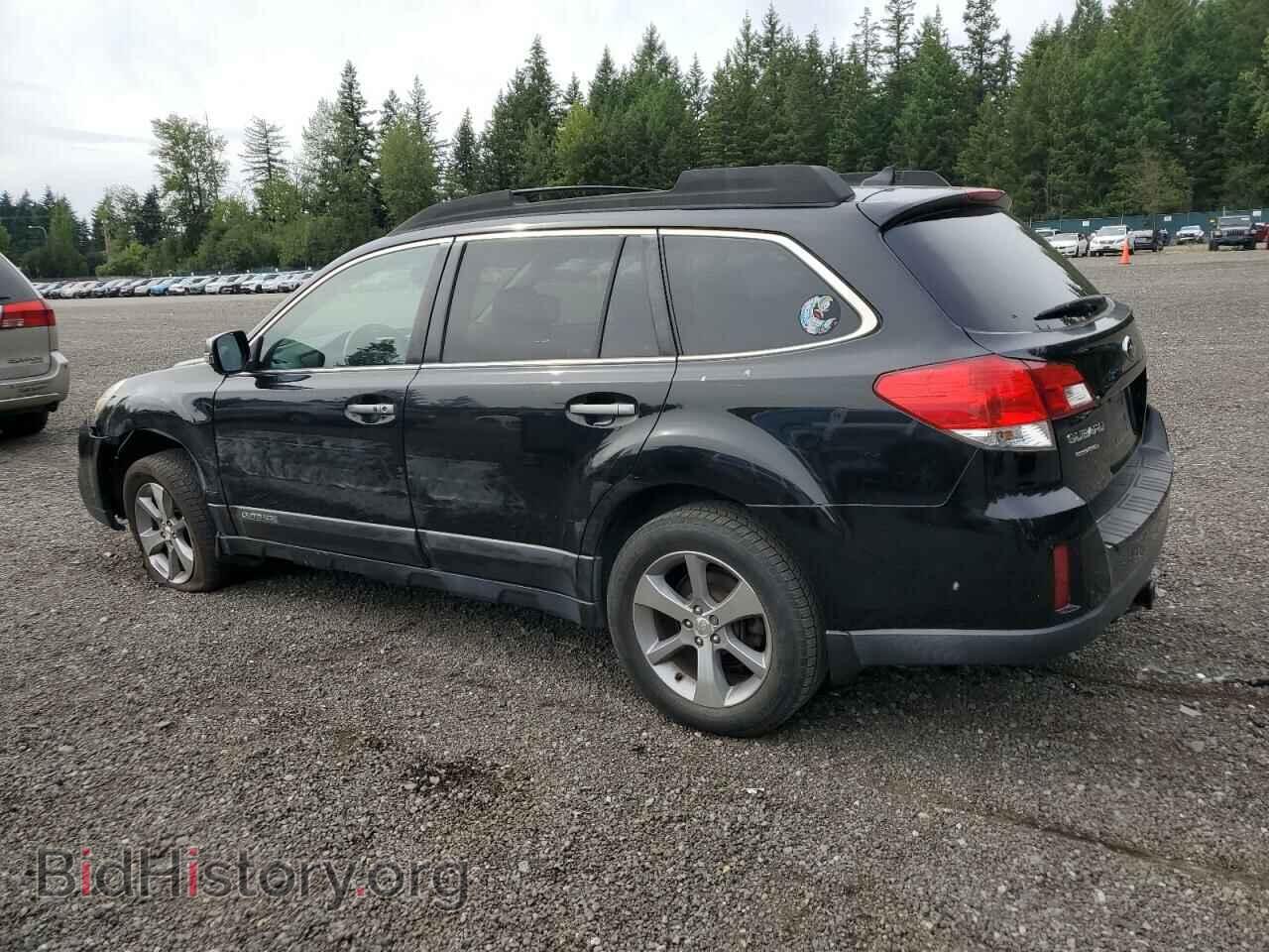 2013 SUBARU OUTBACK - VIN: 4S4BRBSCXD3209733 - Фото 2