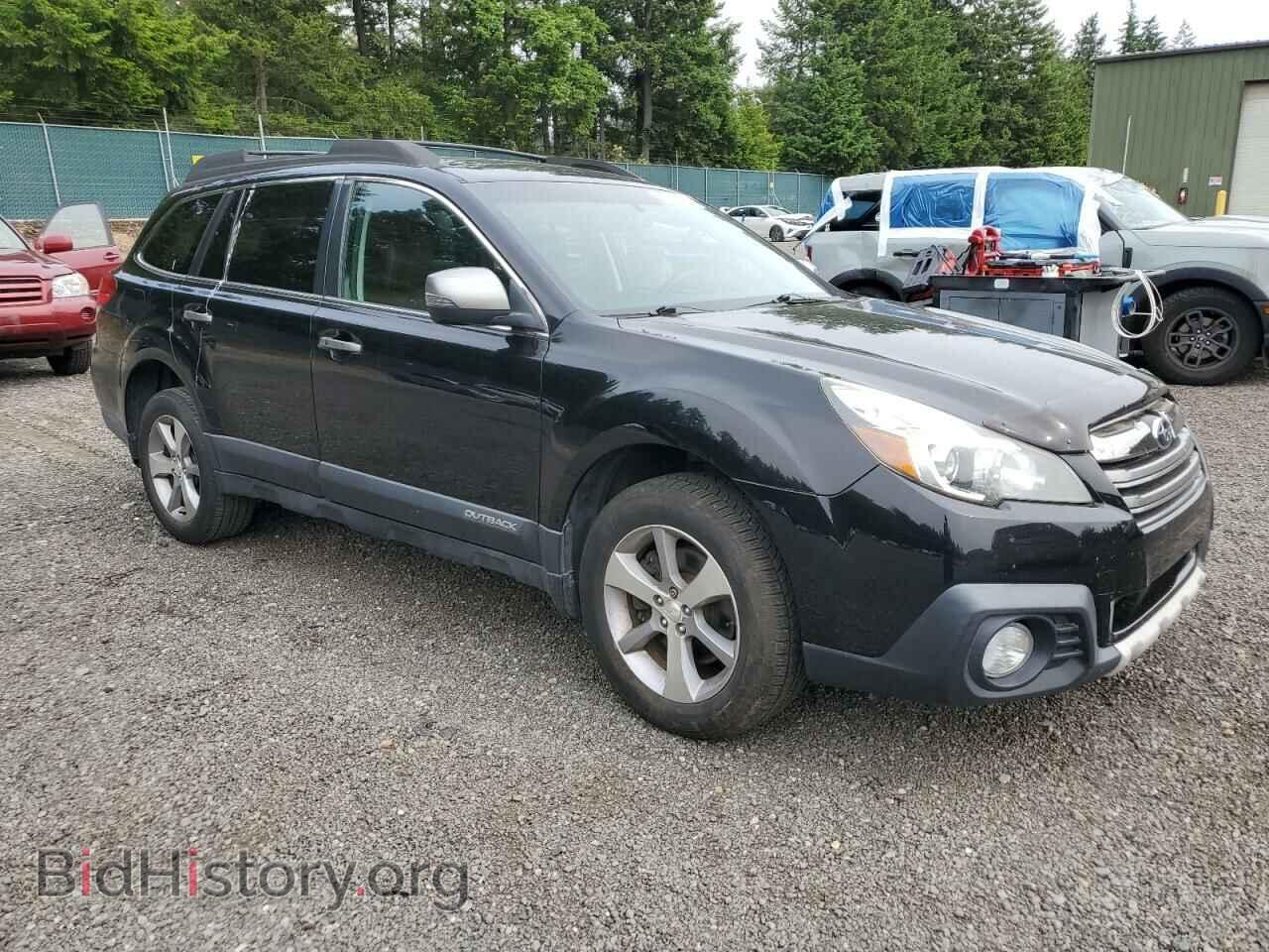 2013 SUBARU OUTBACK - VIN: 4S4BRBSCXD3209733 - Фото 4