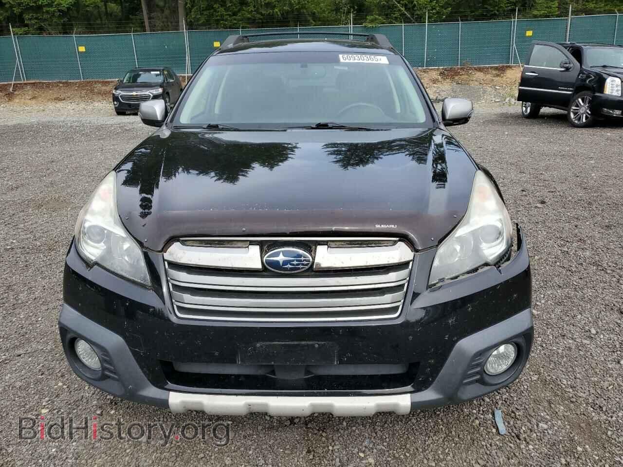 2013 SUBARU OUTBACK - VIN: 4S4BRBSCXD3209733 - Фото 5