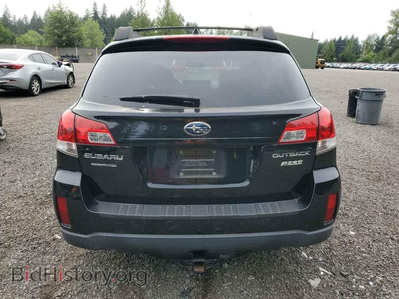 2013 SUBARU OUTBACK - VIN: 4S4BRBSCXD3209733 - Фото 6