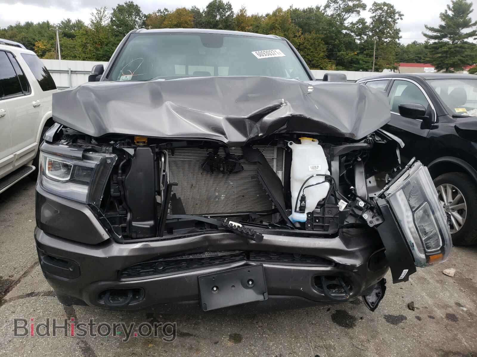2021 RAM 1500 - VIN: 1C6SRFFT7MN571942 - Фото 9