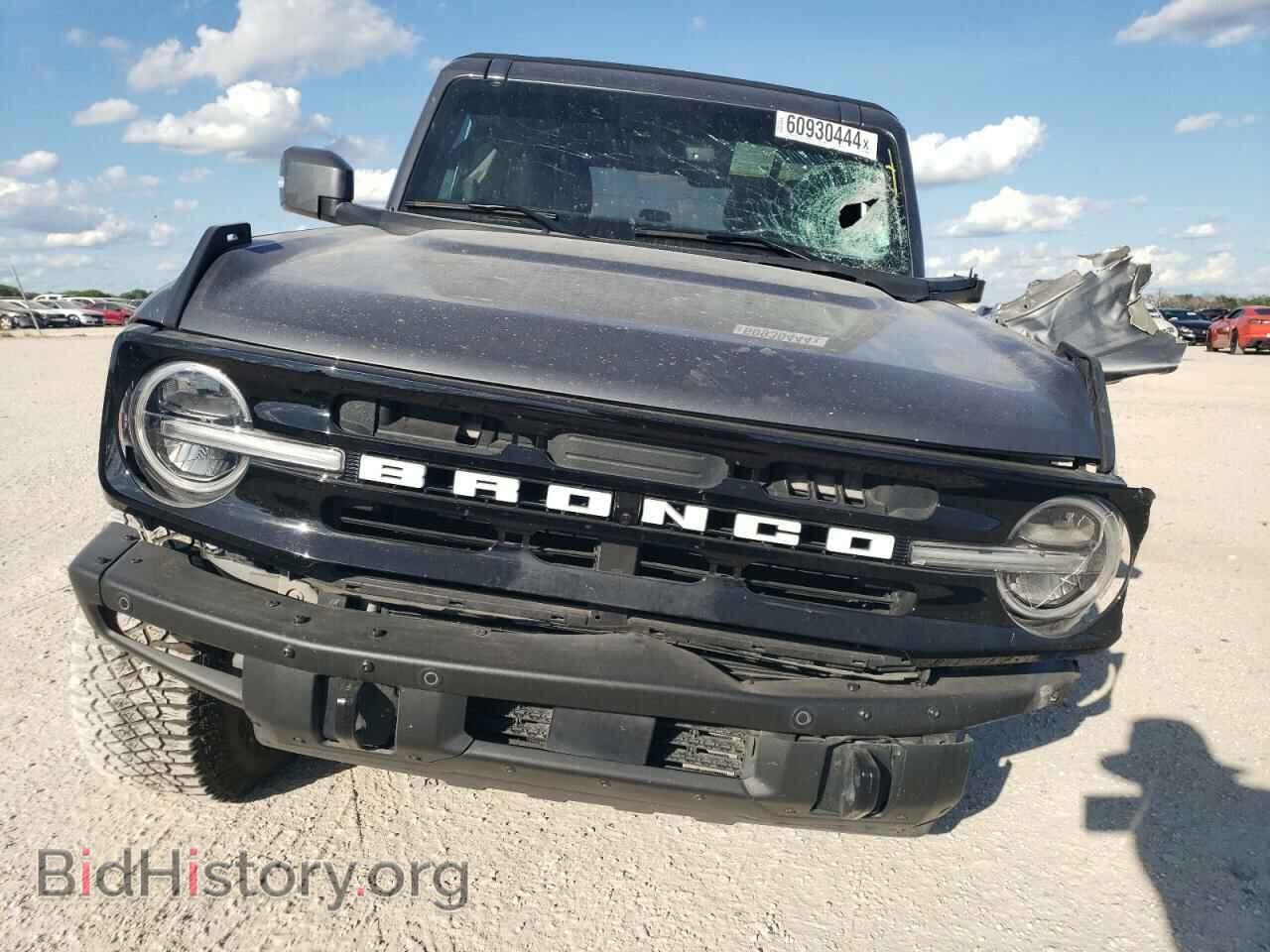 2023 FORD BRONCO - VIN: 1FMDE5DHXPLA85577 - Фото 5